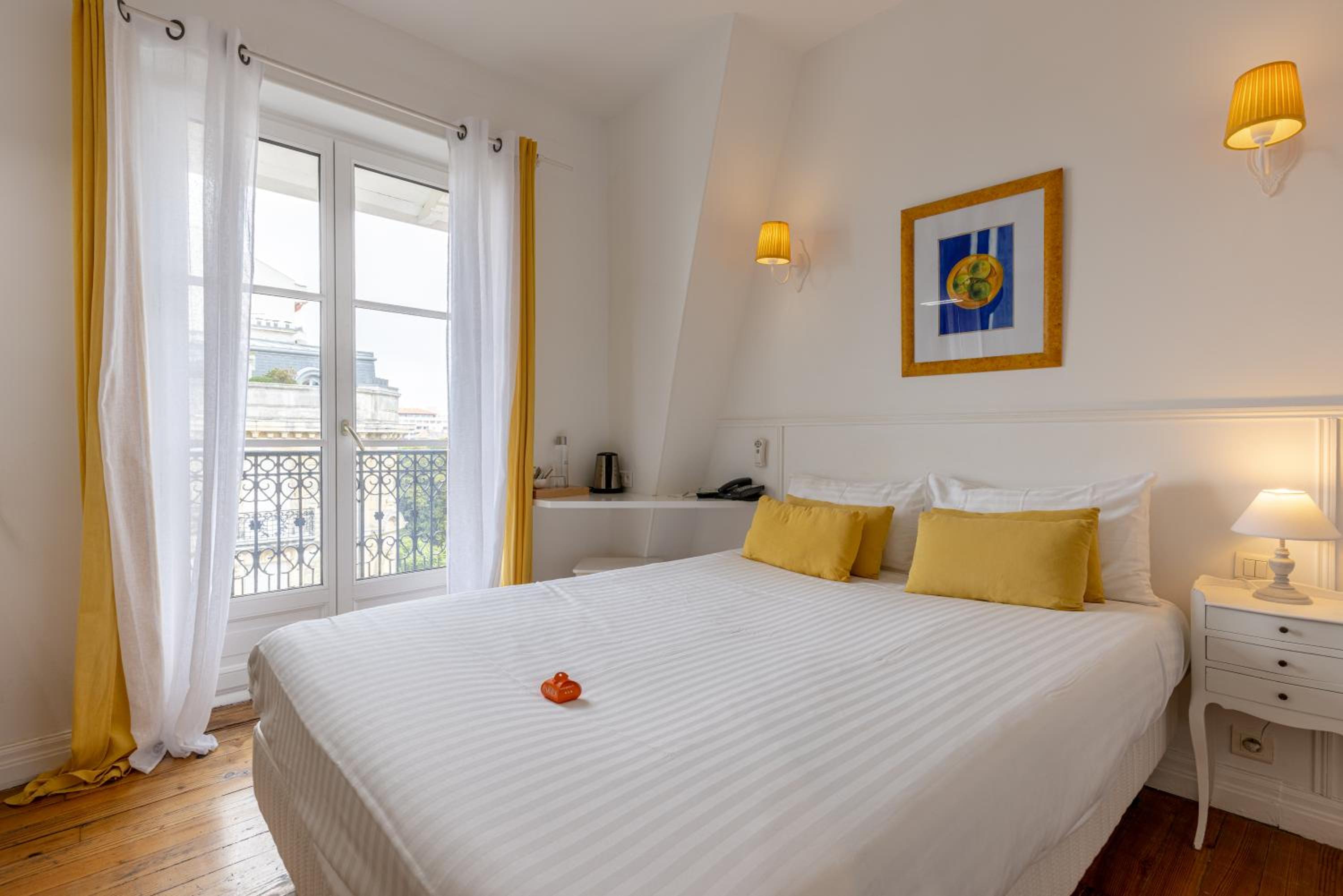 Individual Room