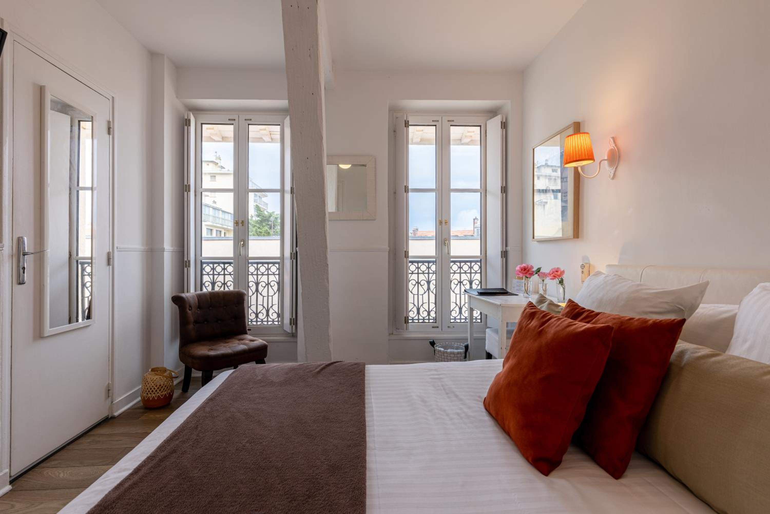 Chambre Double Standard