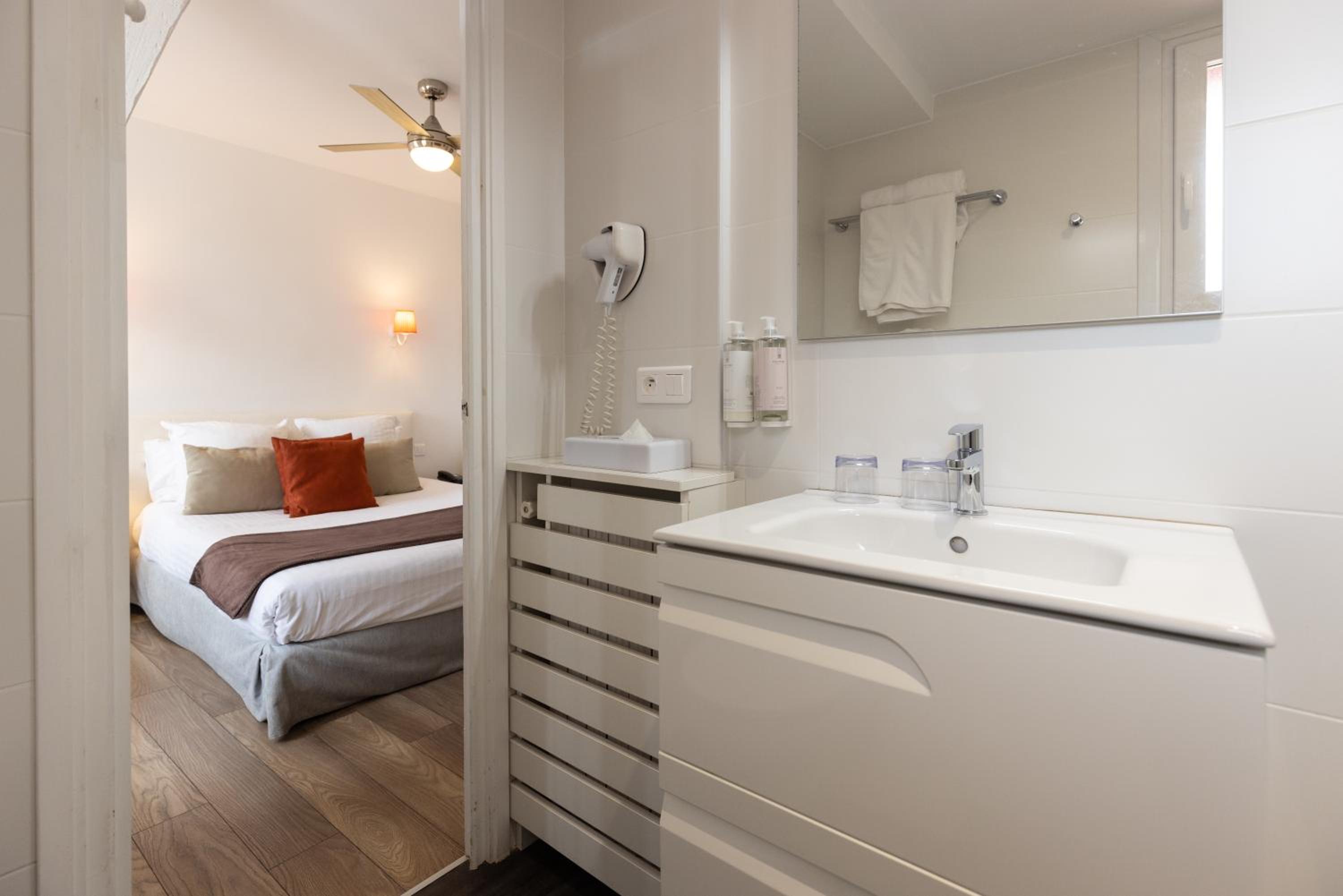 Chambre Double Standard