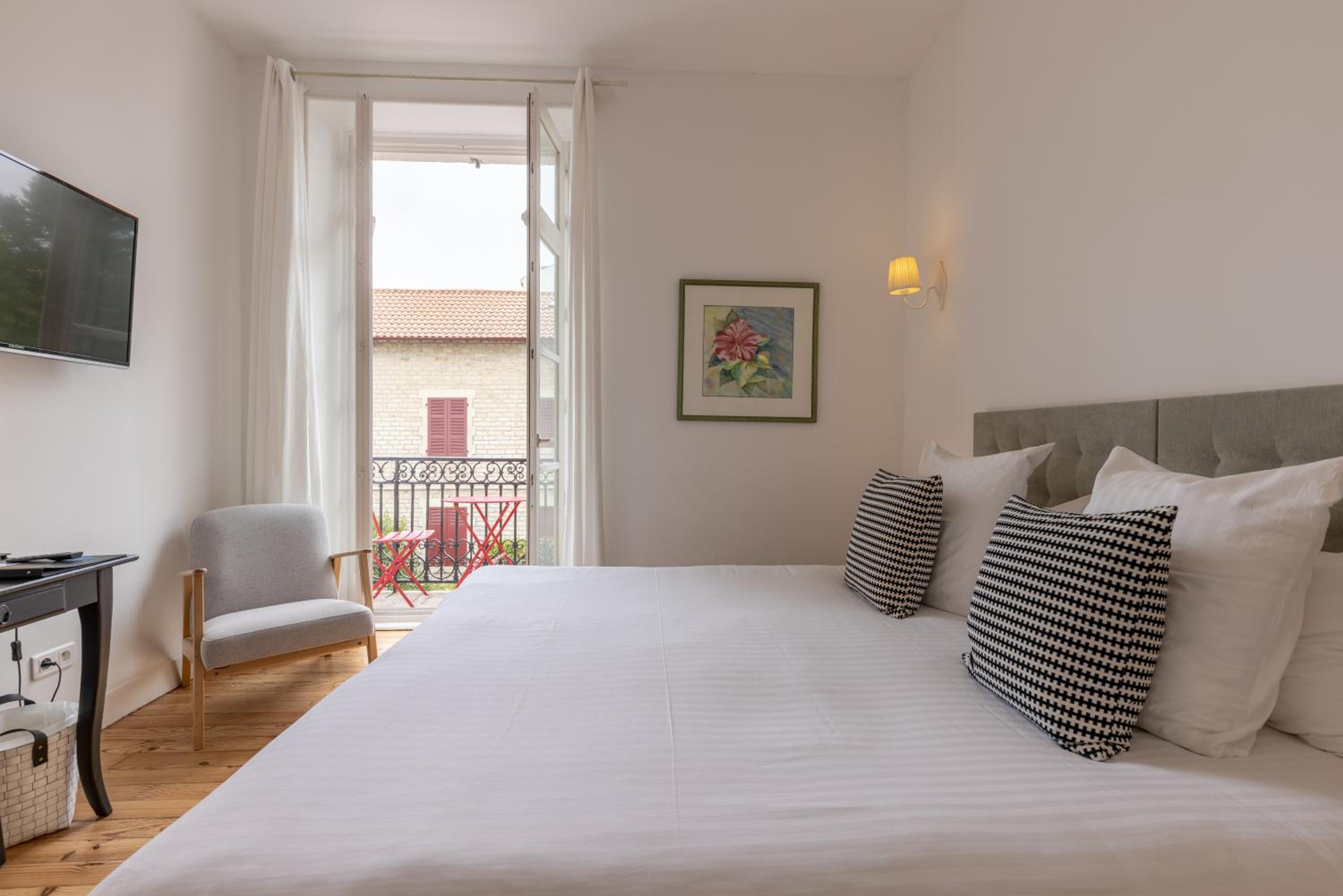 Chambre Supérieure Plus avec Balcon