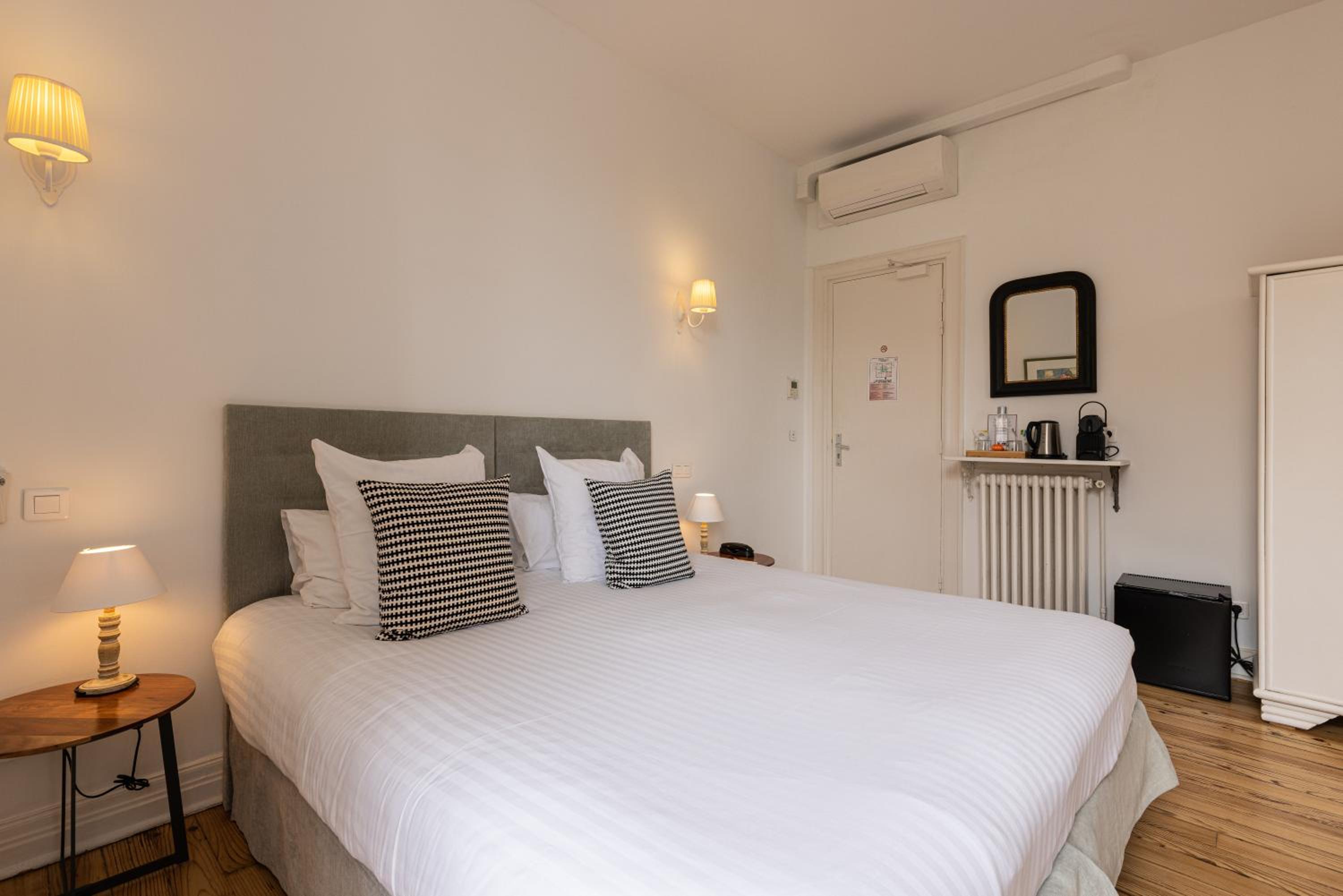 Chambre Supérieure Plus avec Balcon