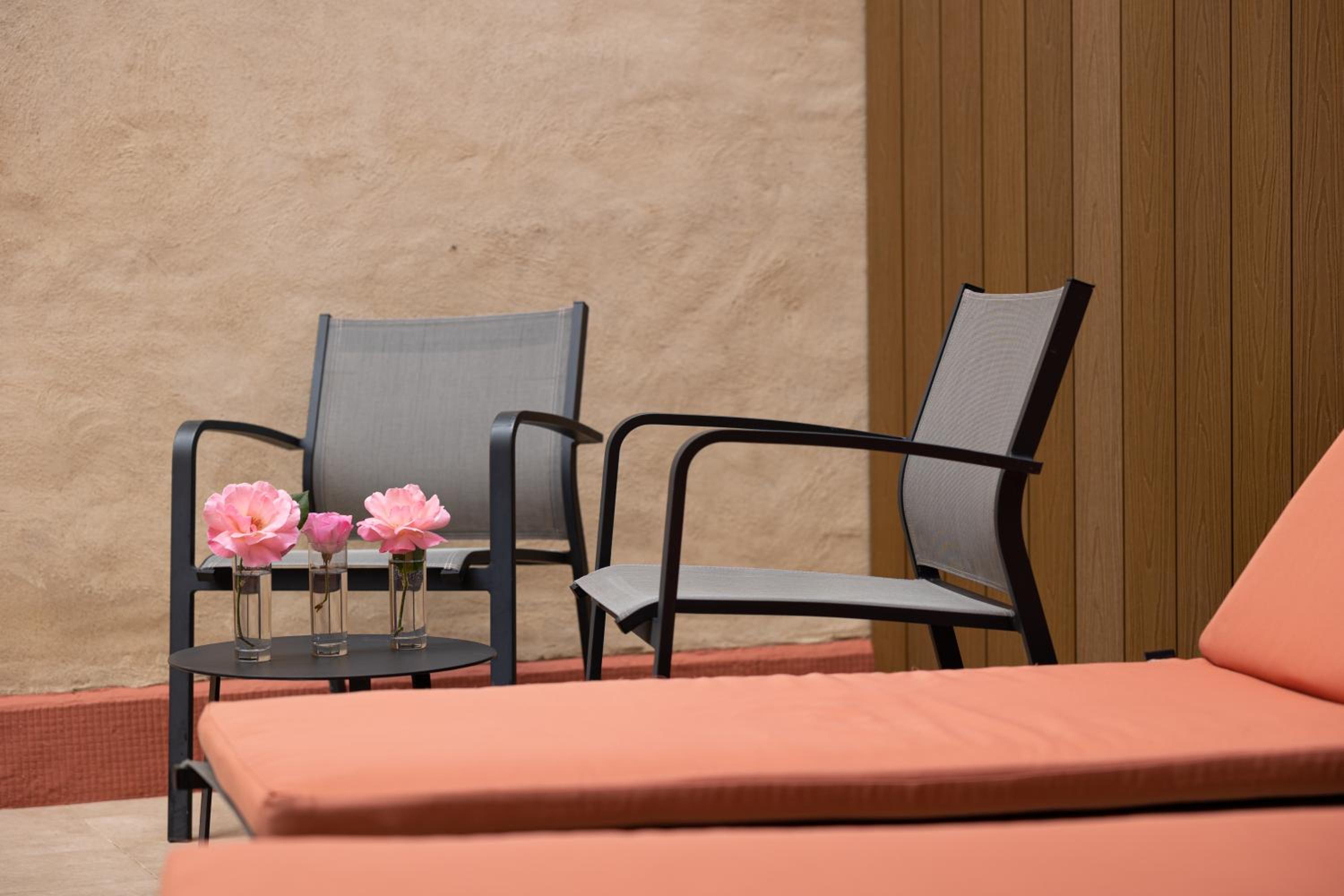 Chambre Double avec Terrasse