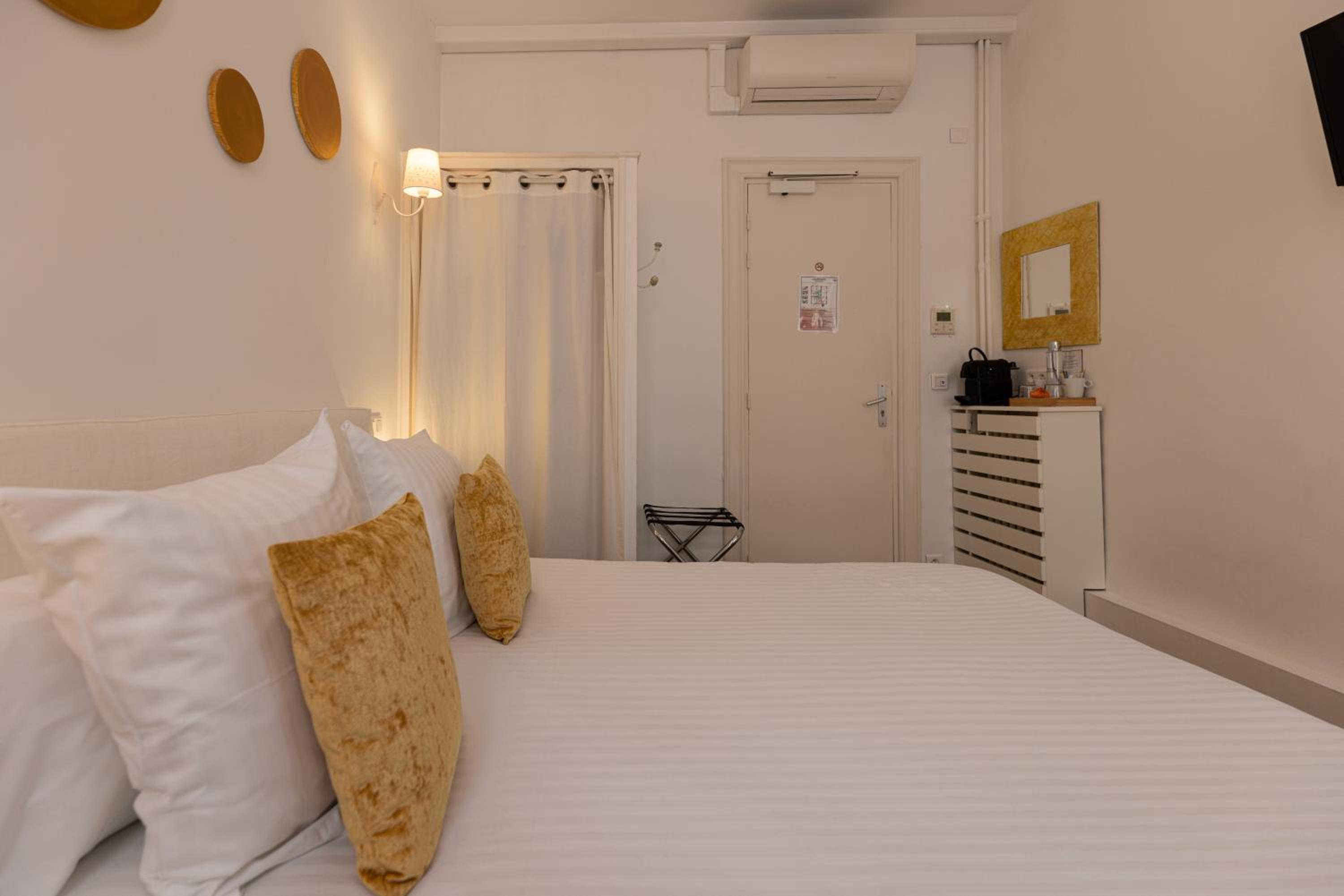 Double Room with Terrace