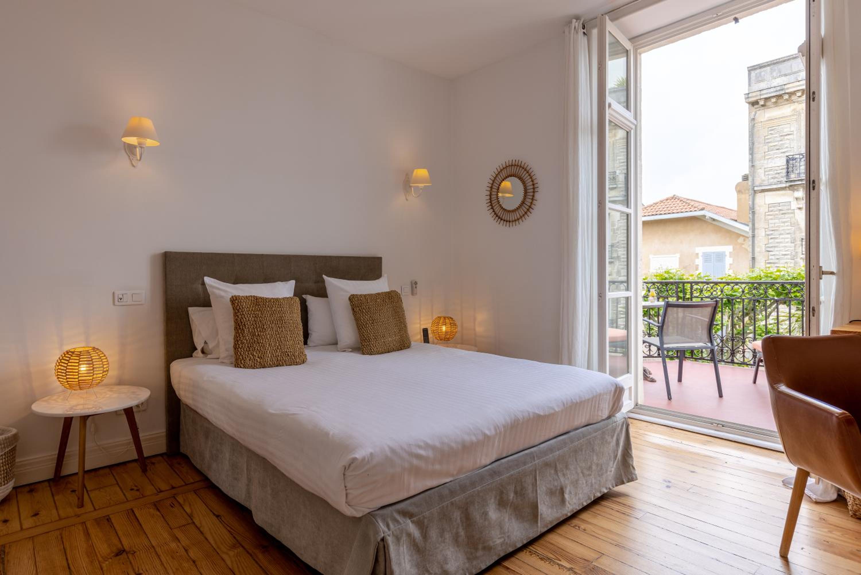Premium Double Room with Terrace