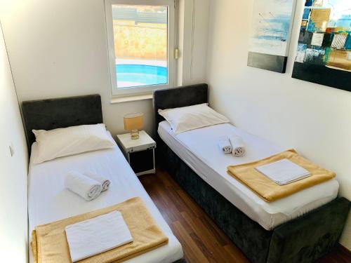 Two-Bedroom Apartment with Patio