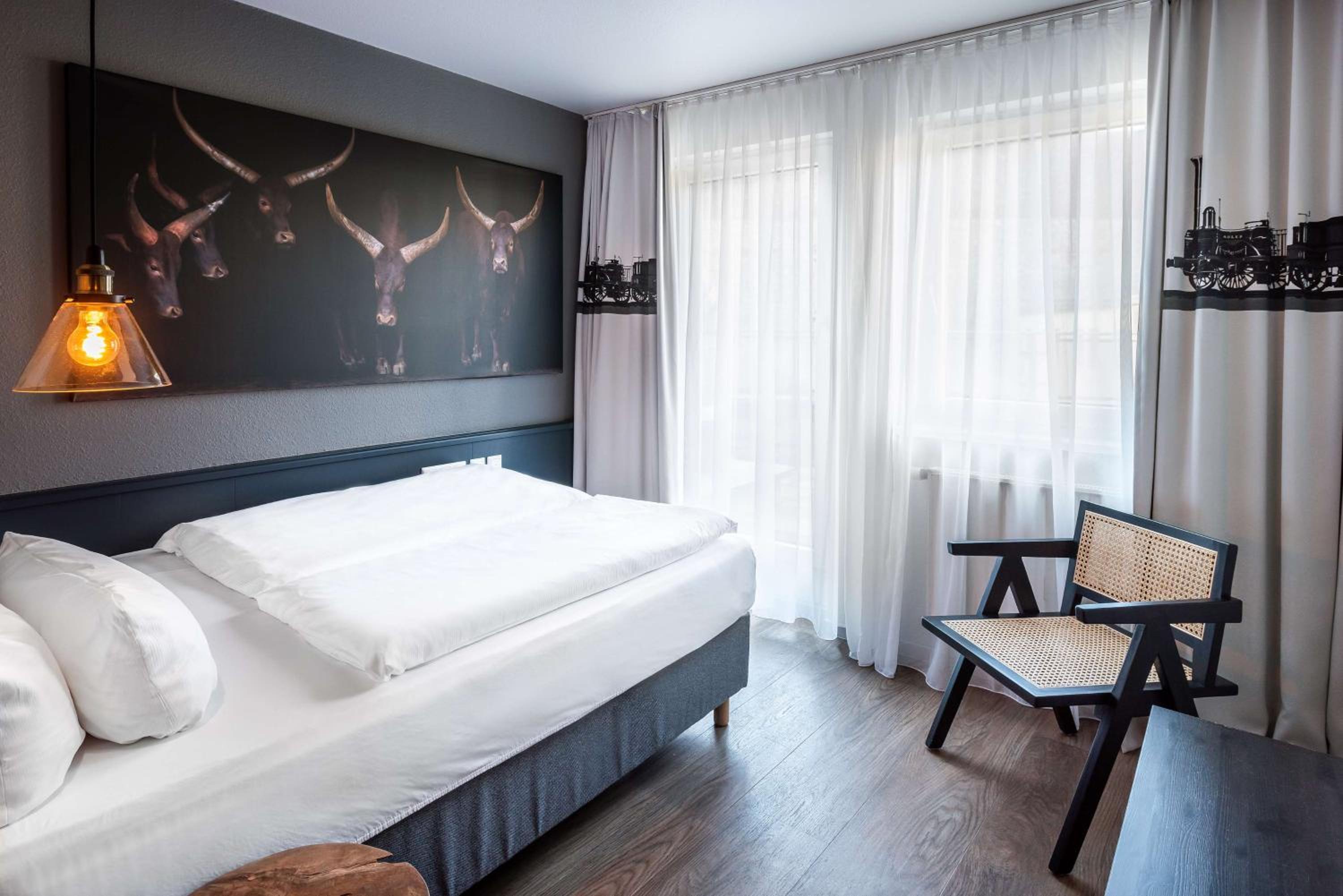 Standard Double or Twin Room photo 2