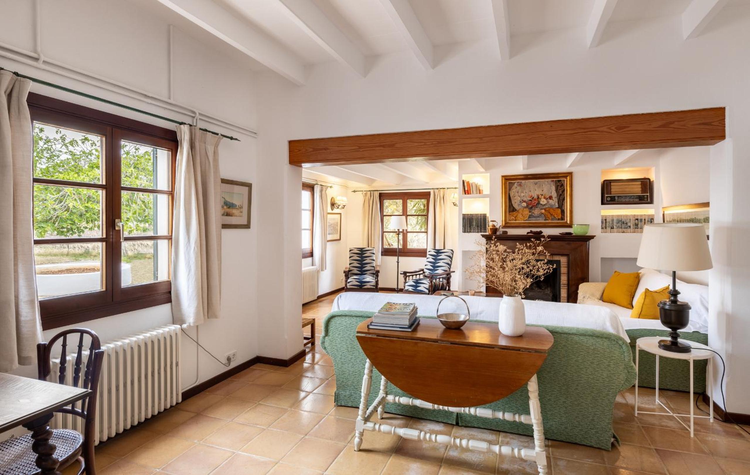 Villa con piscina privada