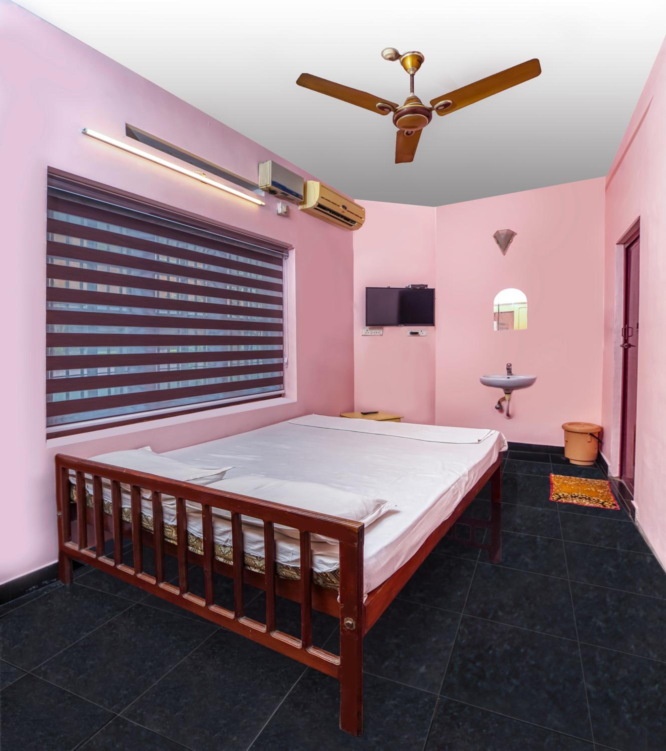 Budget Double Room