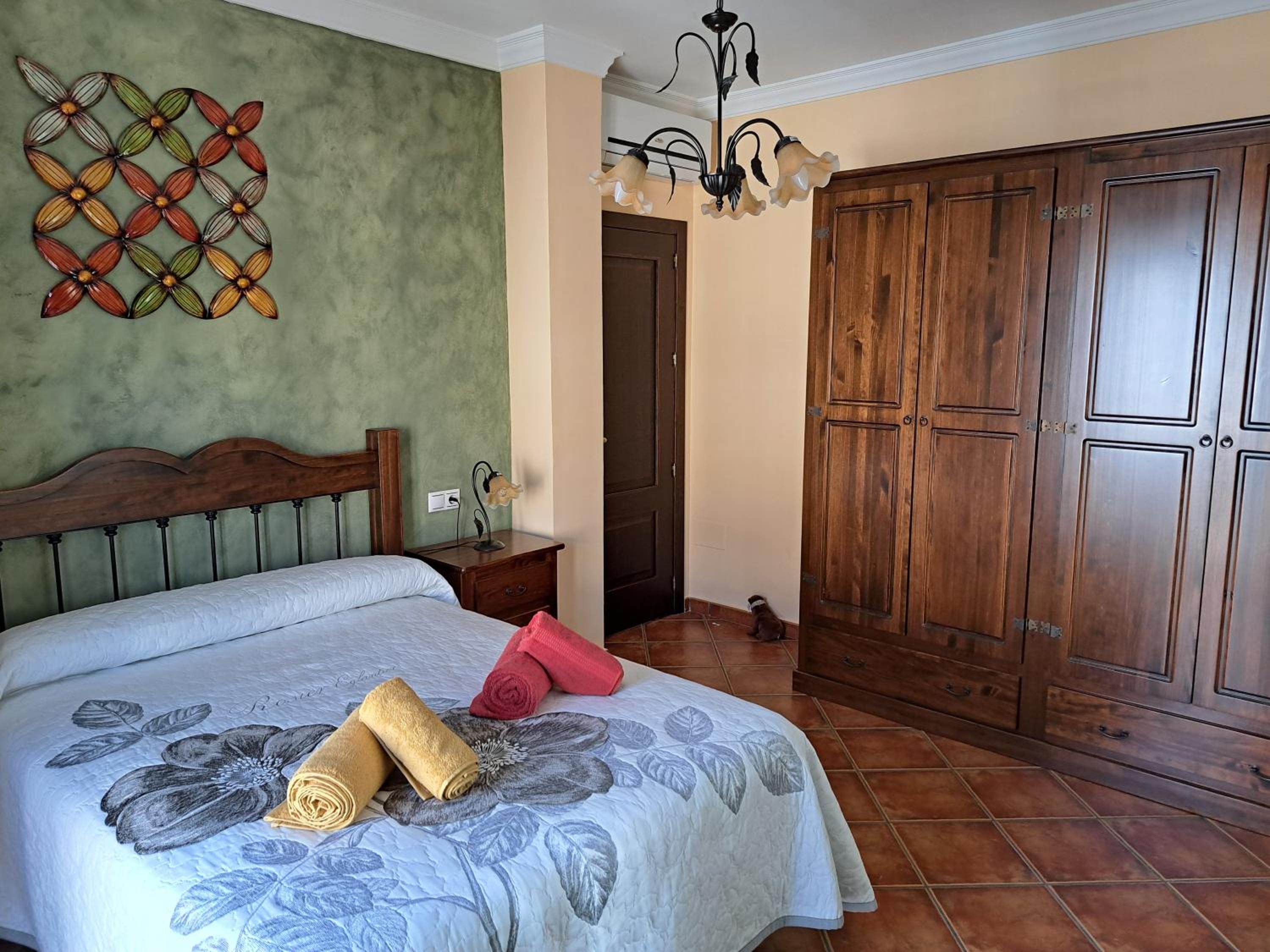 Casa de tres habitaciones