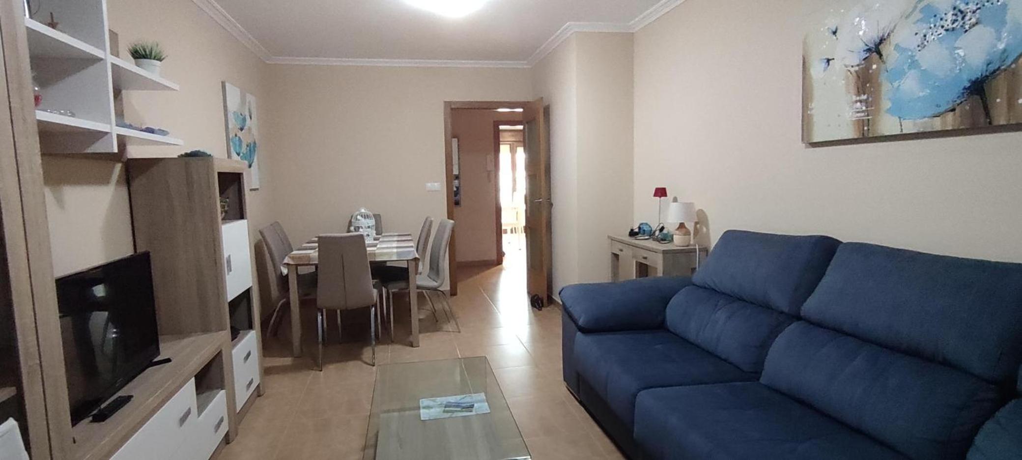 Departamento de tres habitaciones