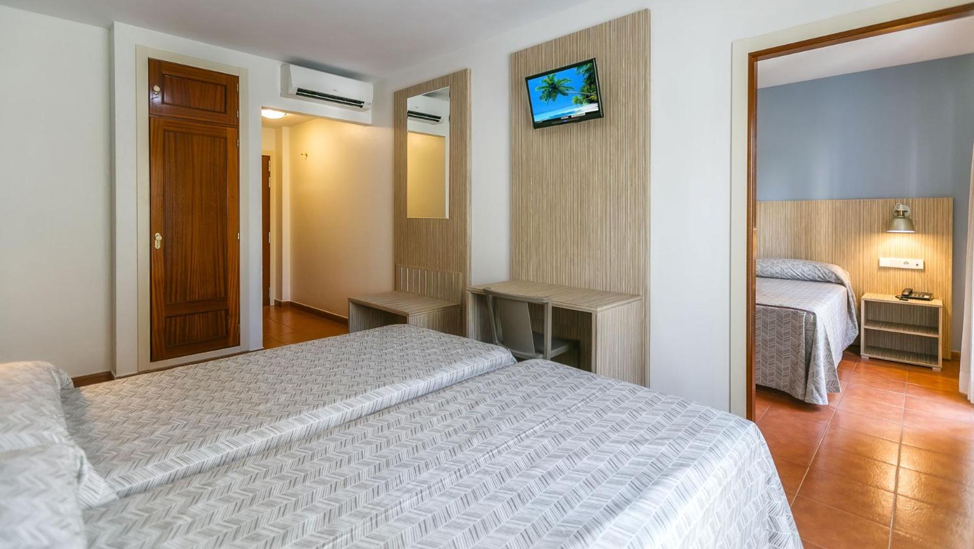Habitación Familiar (4 Adultos)
