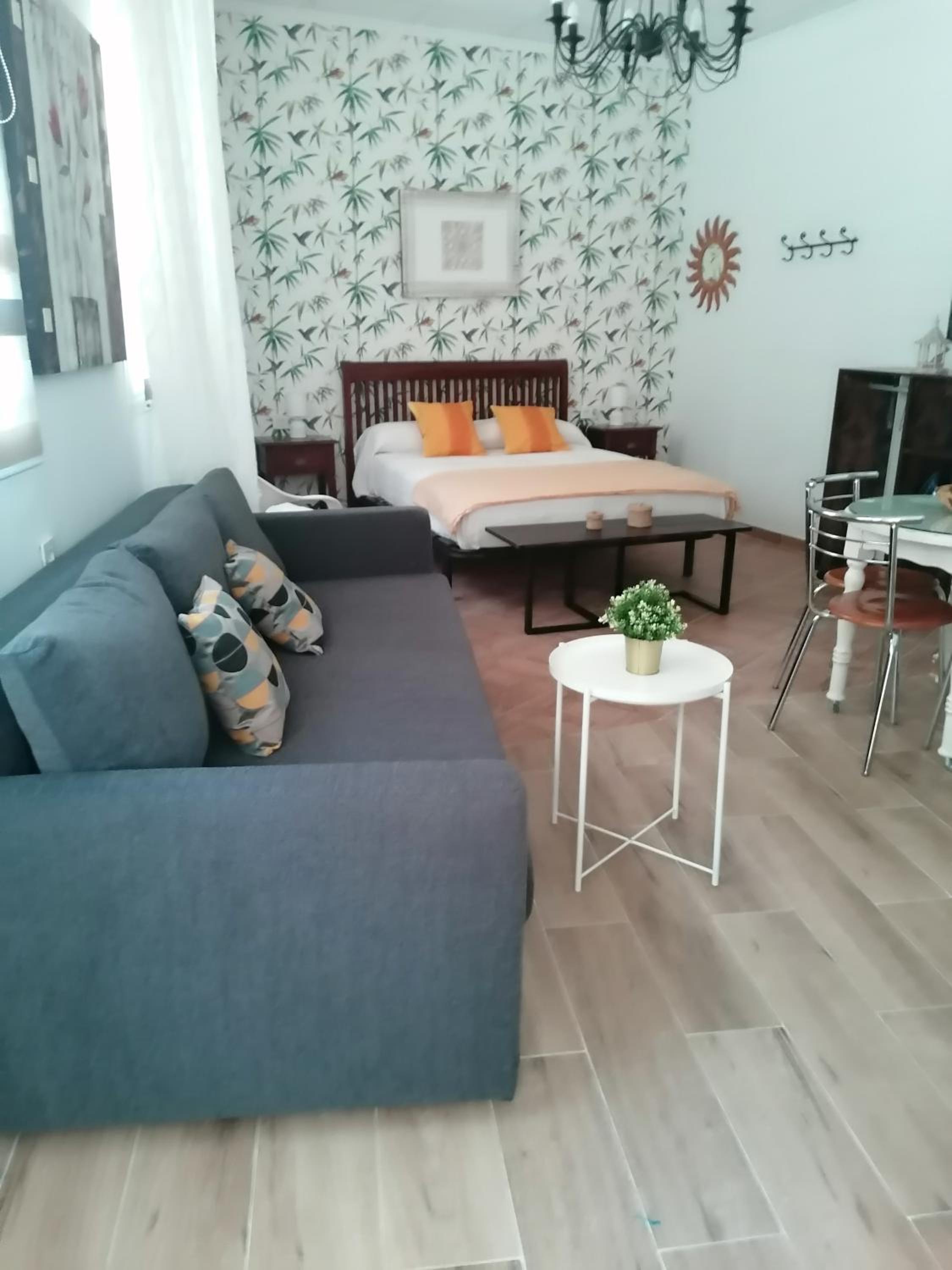 Apartamento de una habitación