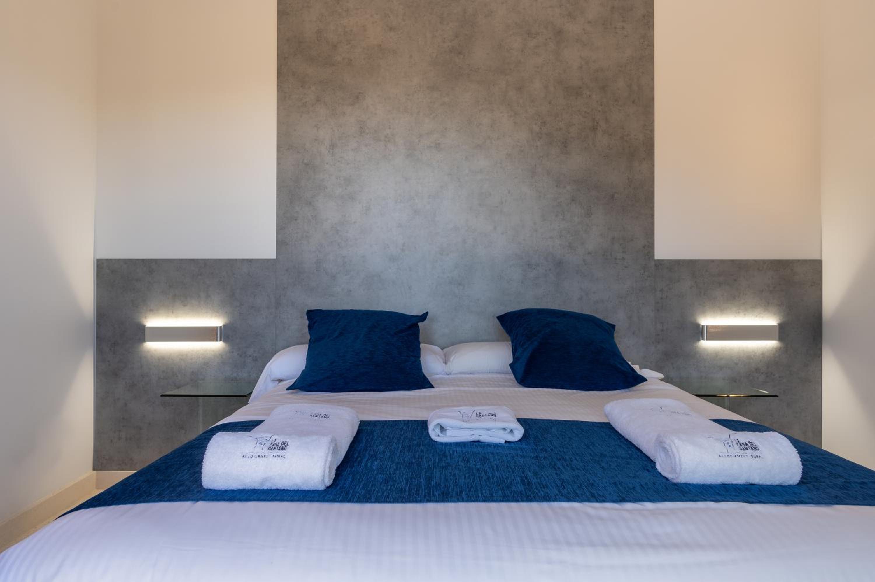 Suite Deluxe con cama Queen