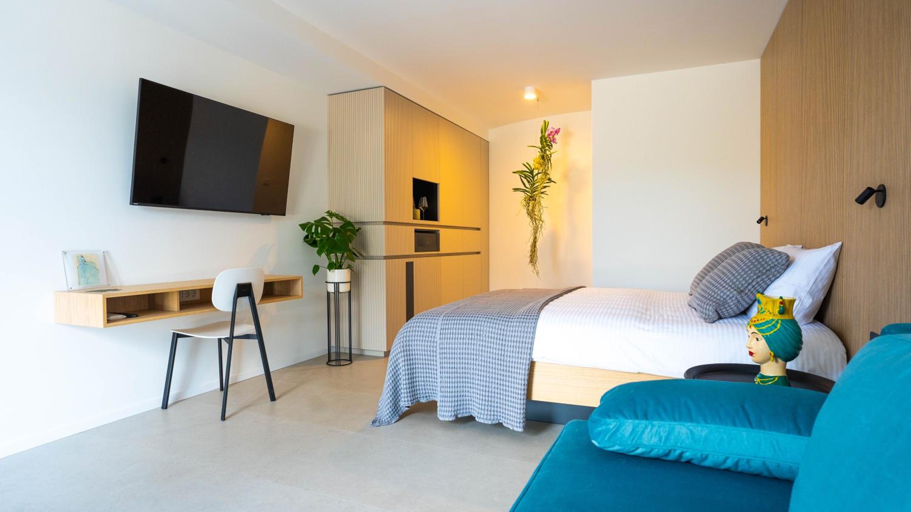 Double Room with Terrace photo 2