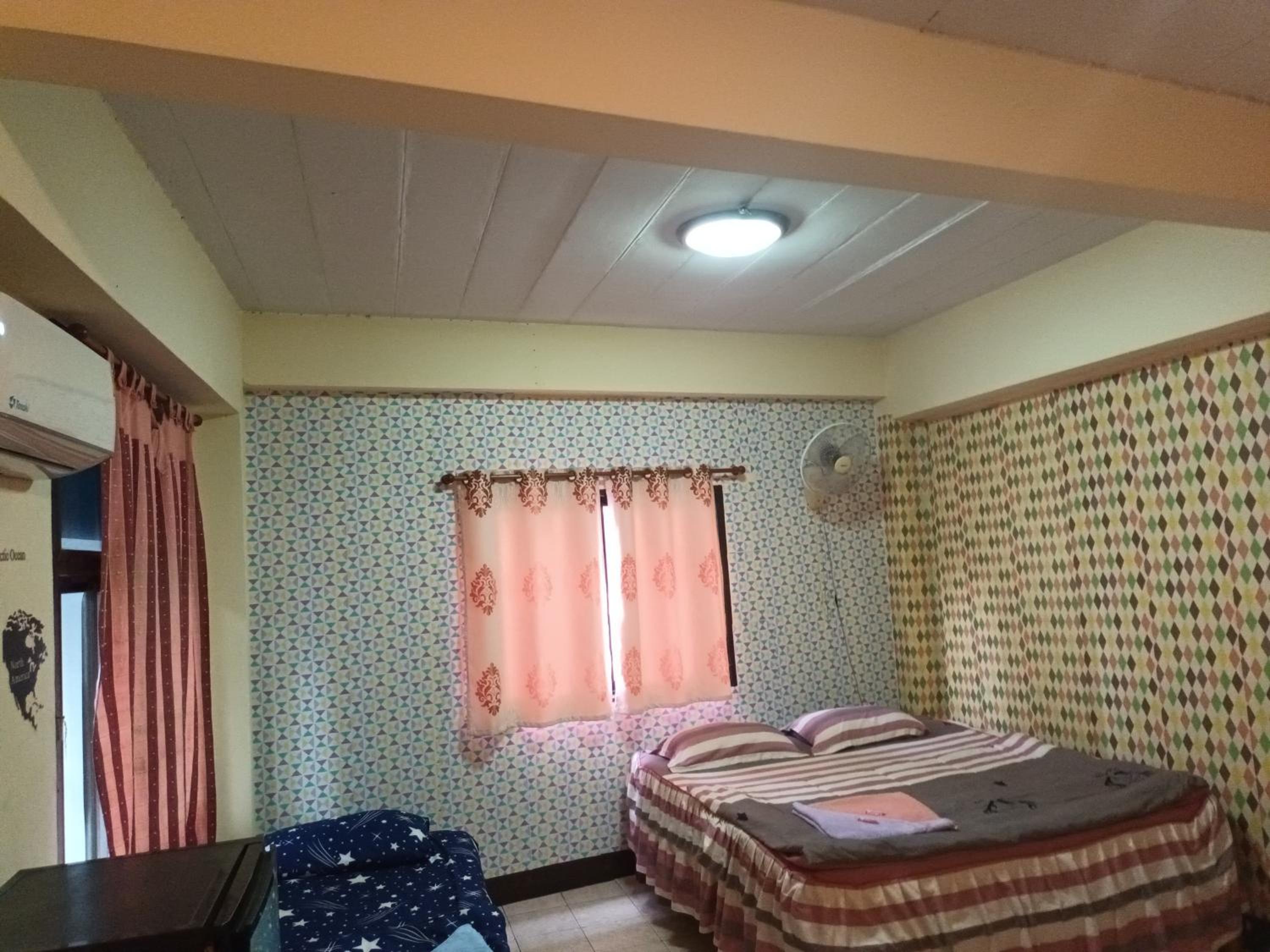 Triple Room with Balcony
