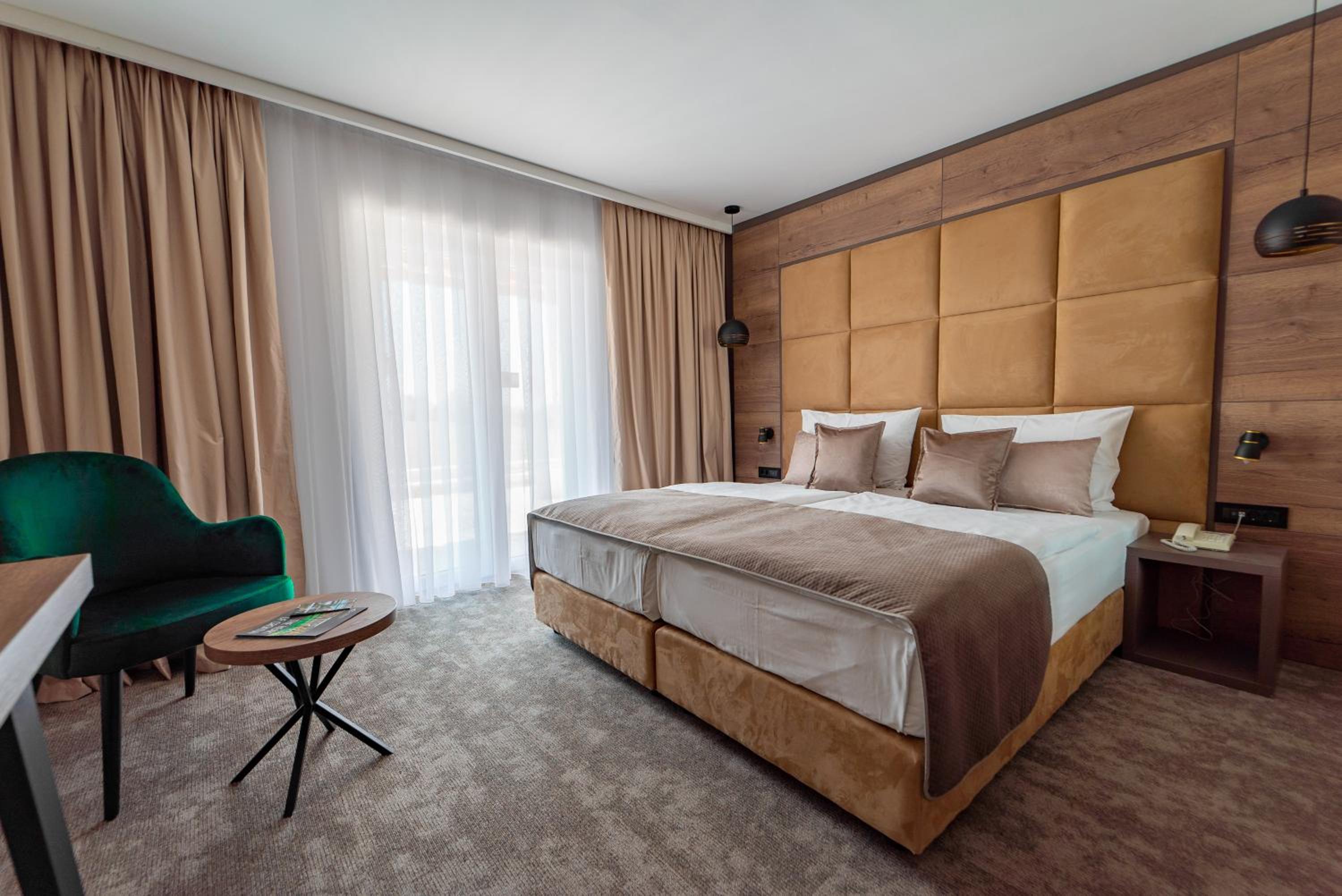 Two-Bedroom Suite