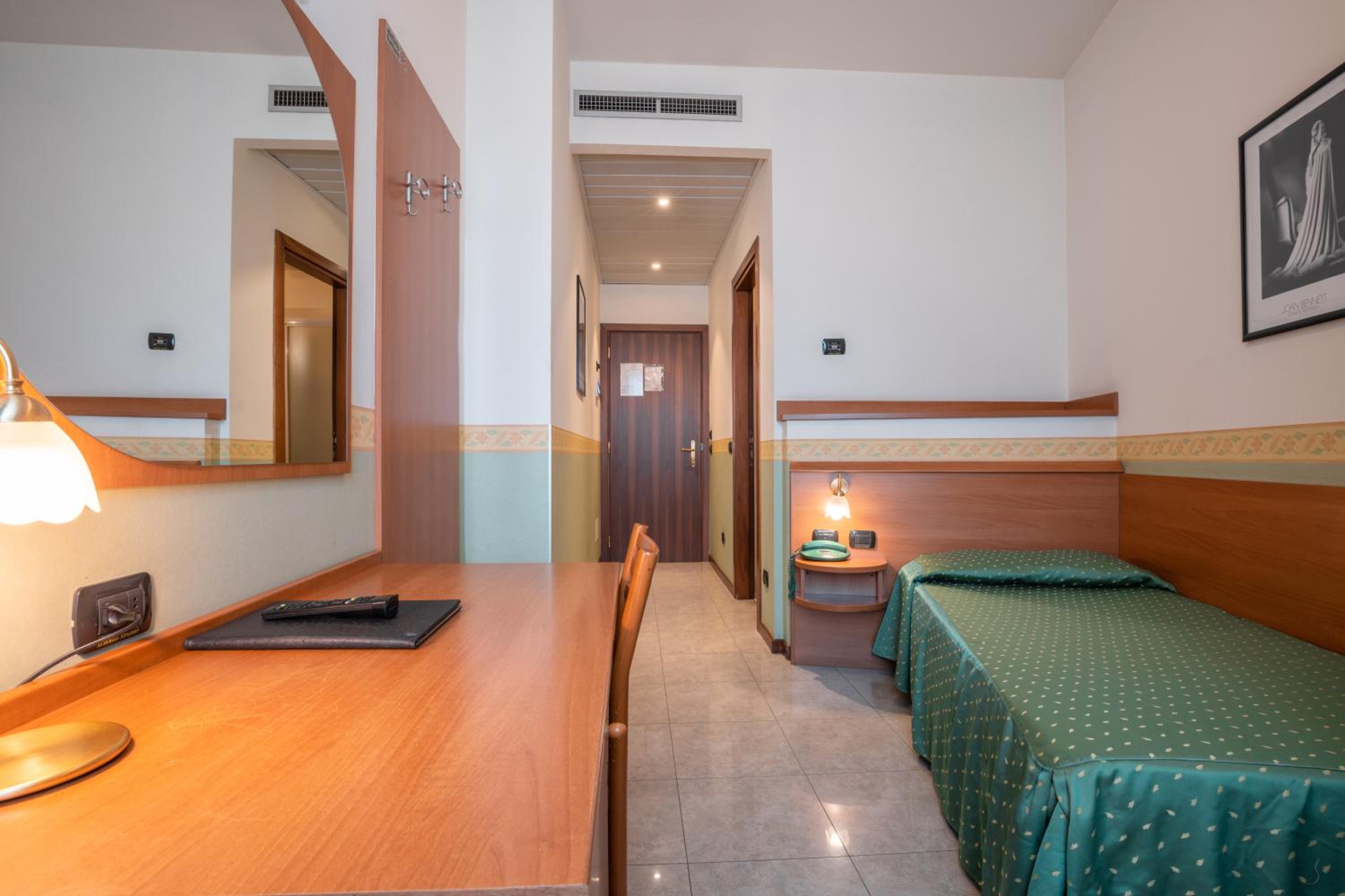 Single Room - Separate Building
