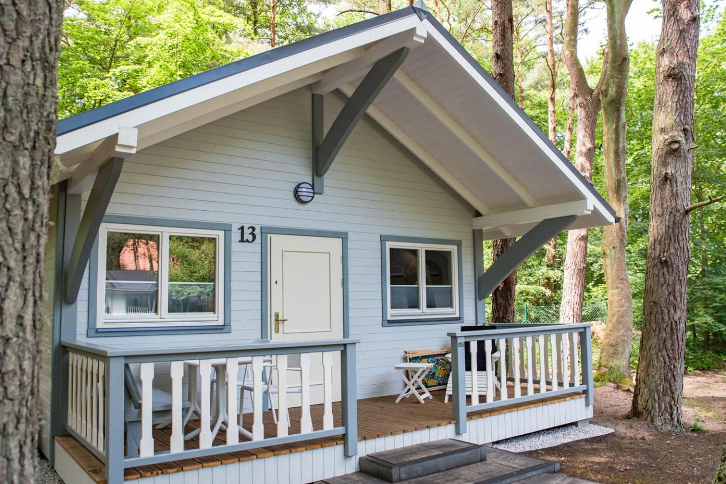 One-Bedroom Chalet