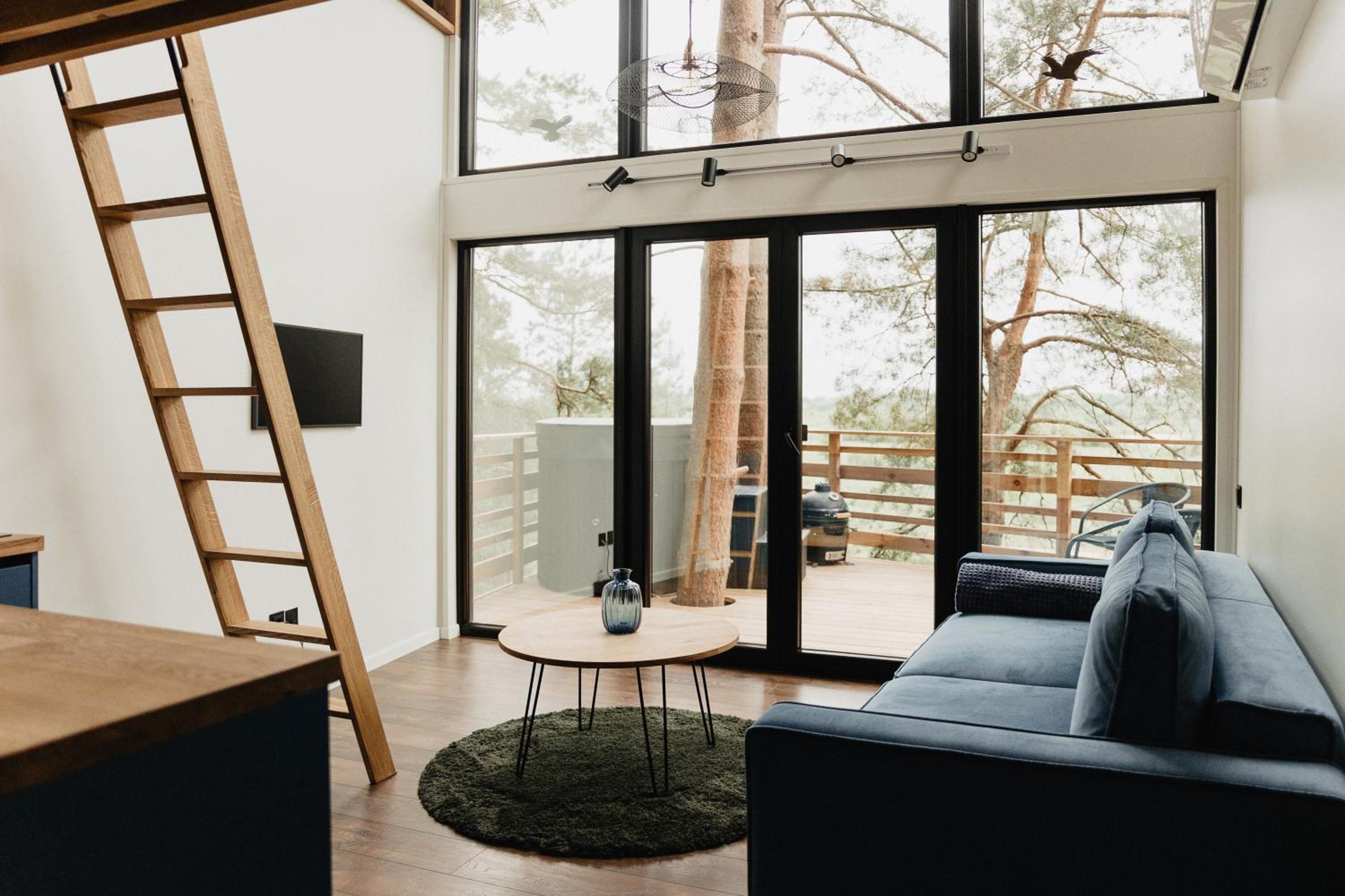 One-Bedroom Villa