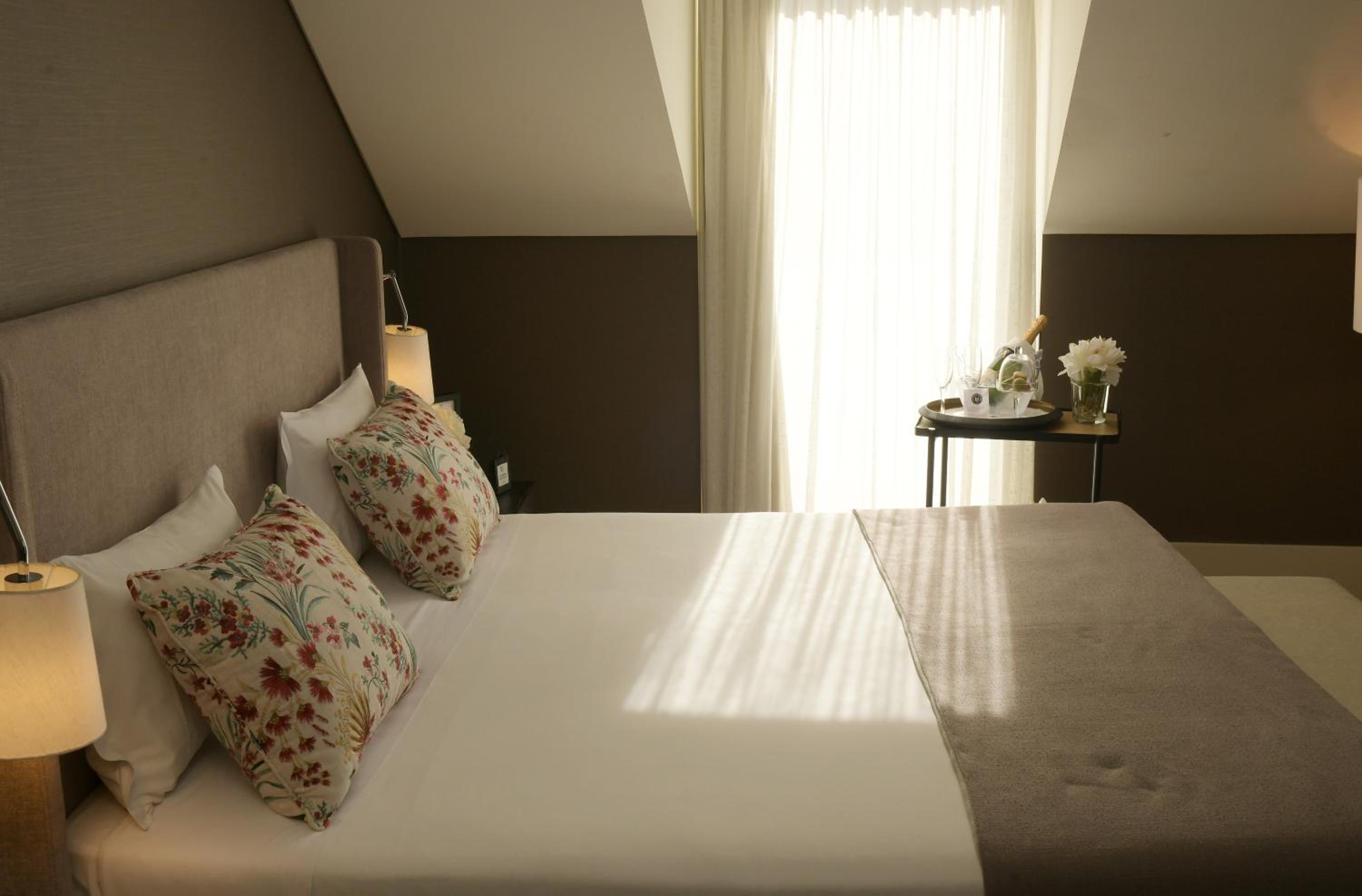 Deluxe Double or Twin Room with Balcony photo 3