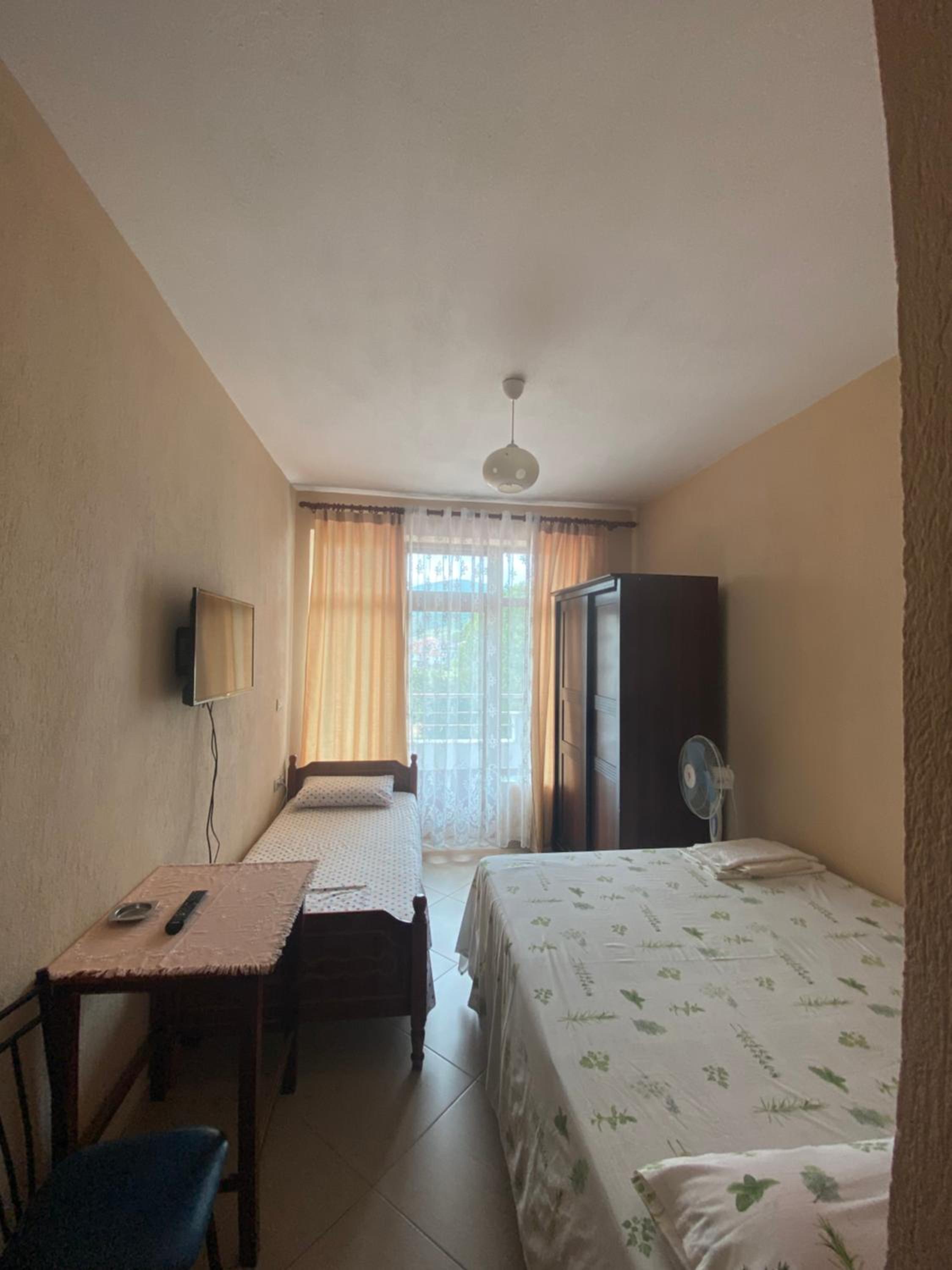 Triple Room with Balcony