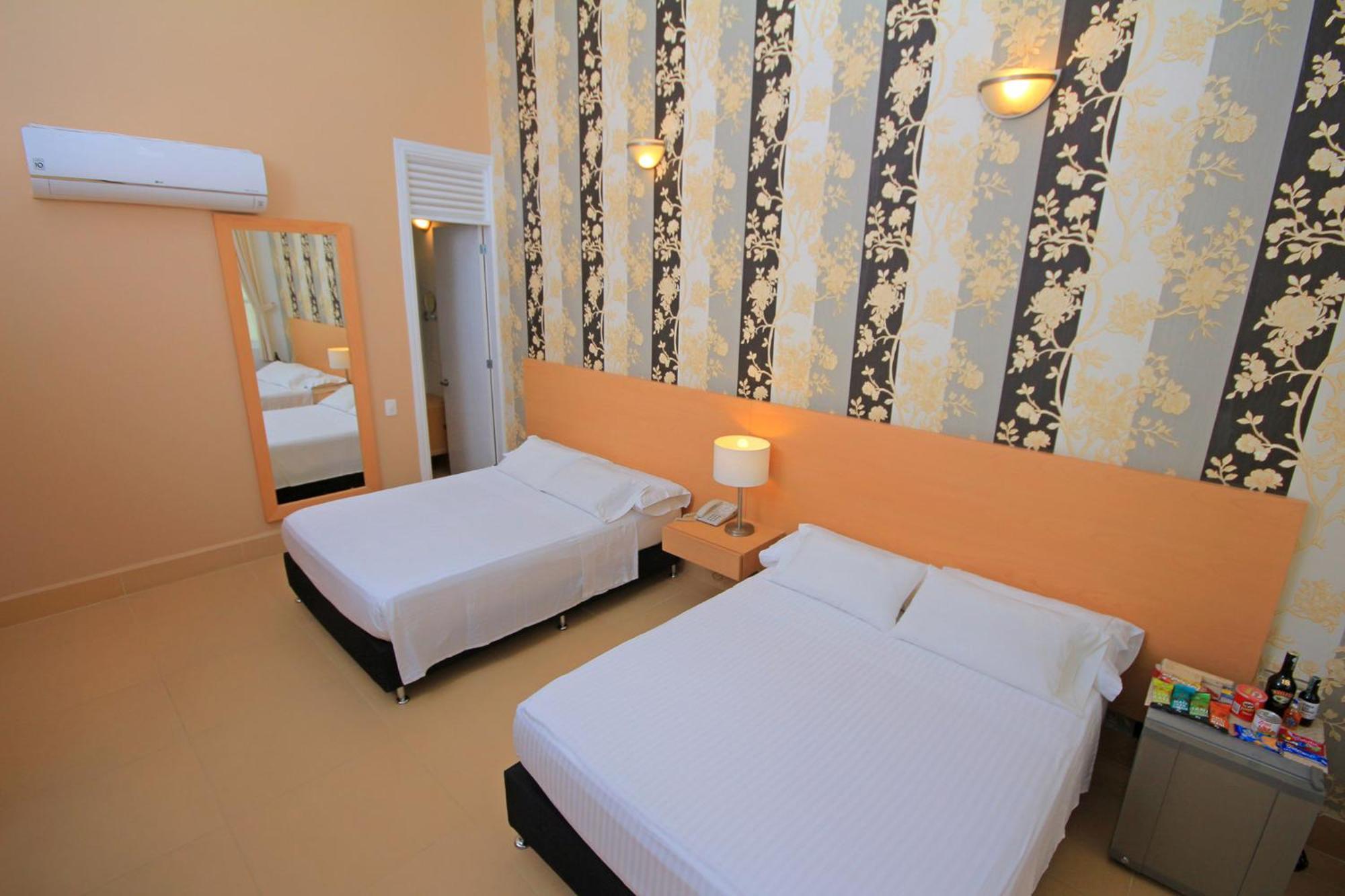 Comfort Triple Room photo 3