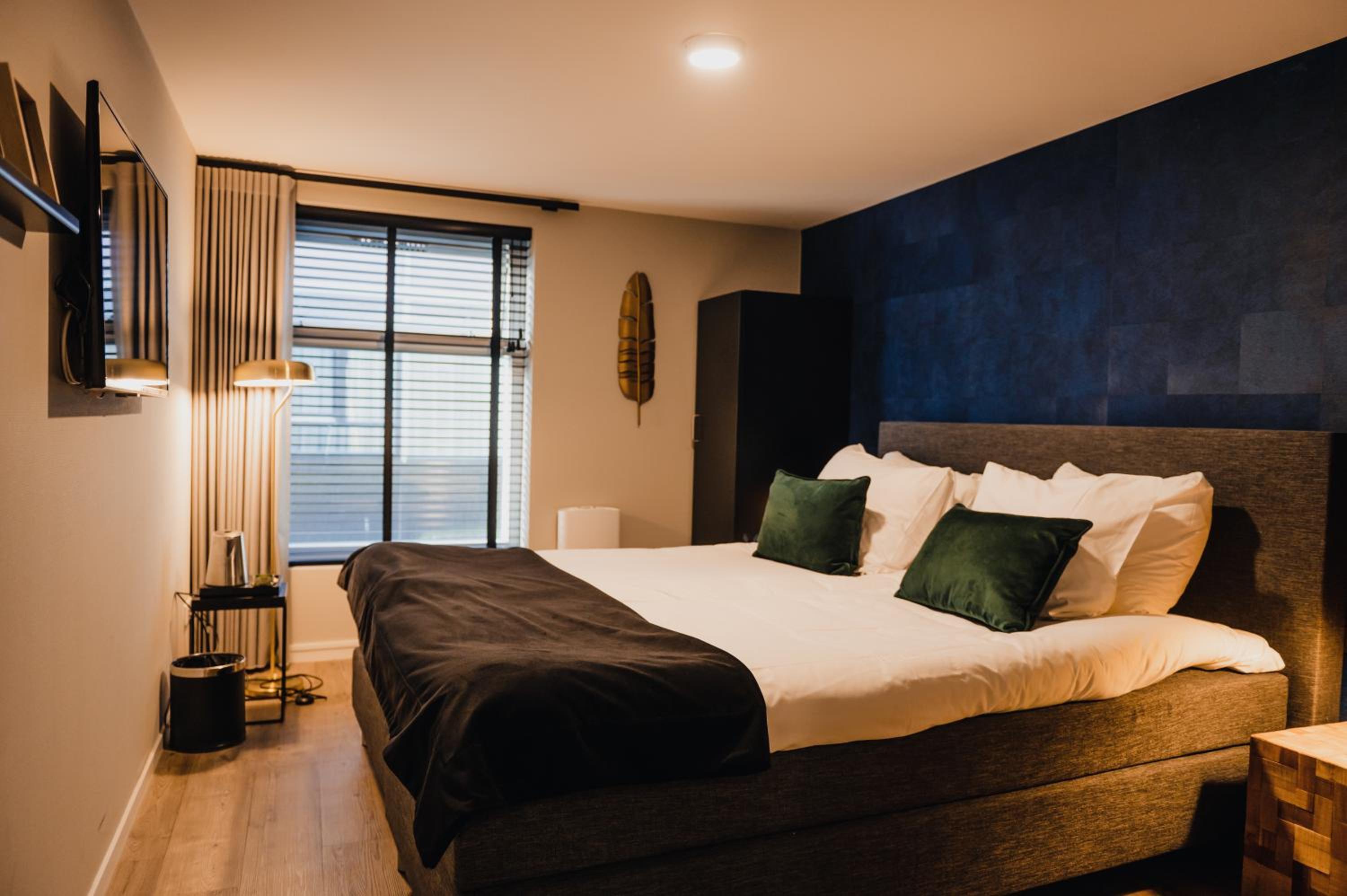 Small Executive Twin Room