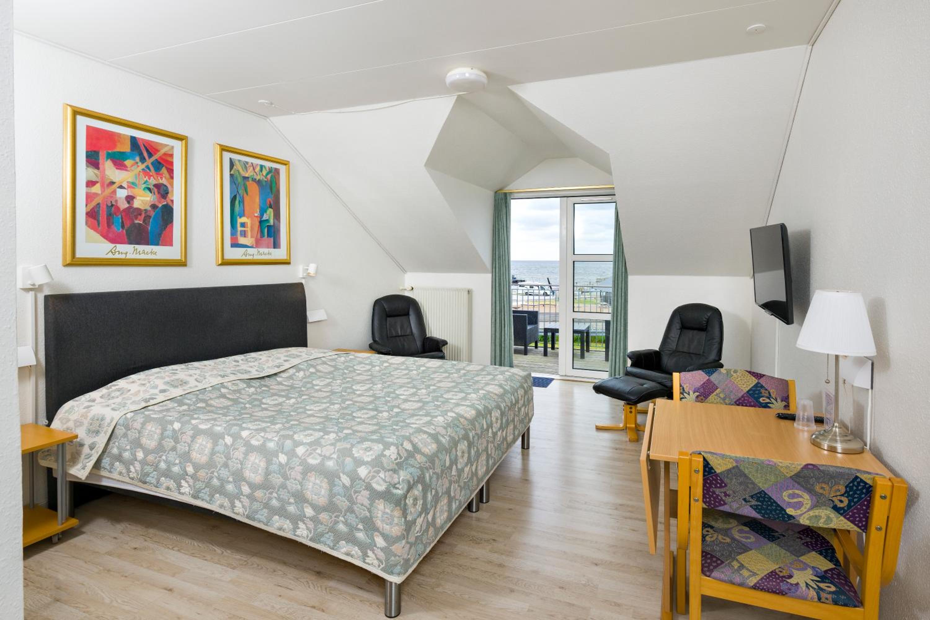 Double Room with Balcony