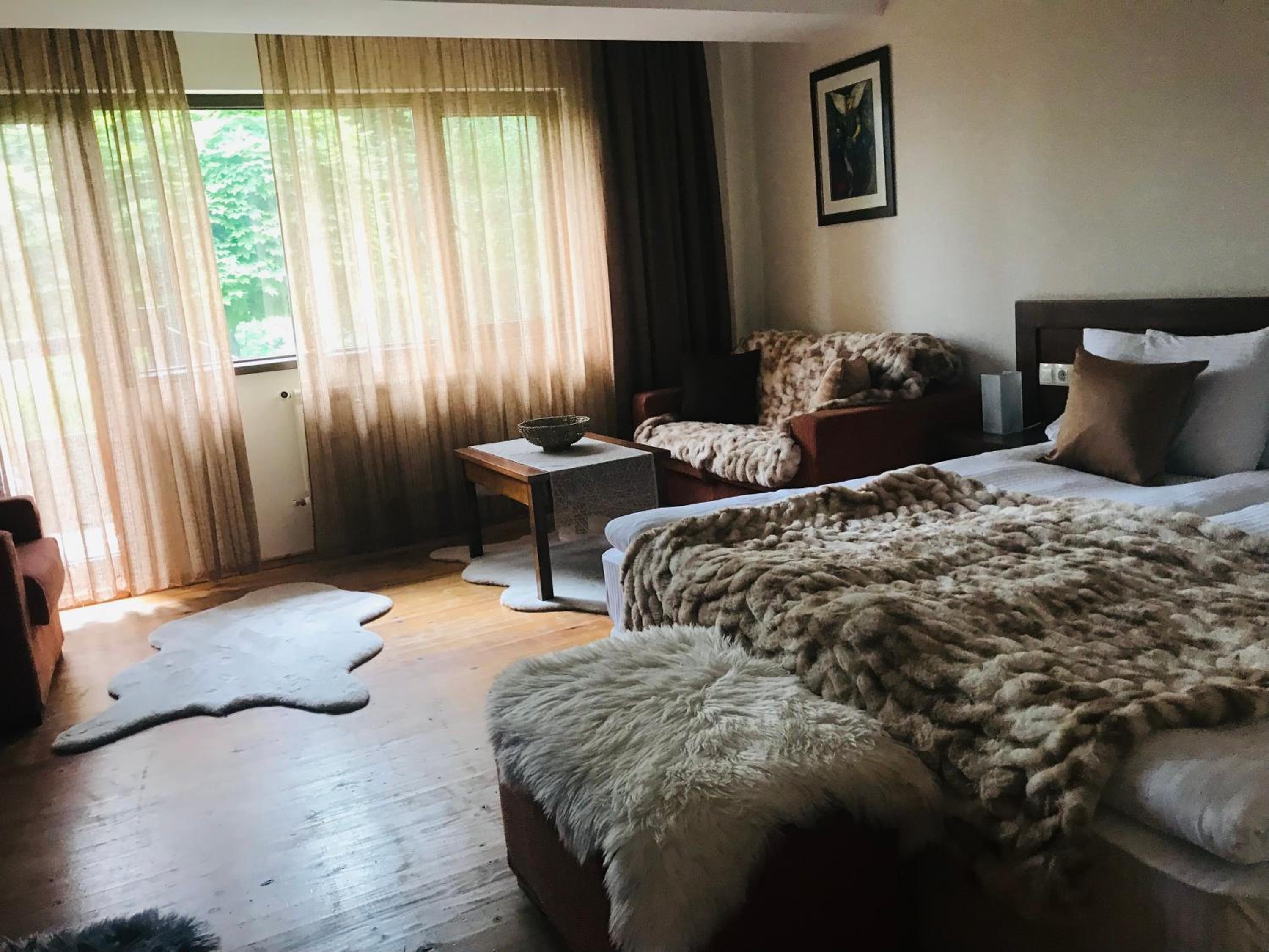 One-Bedroom Villa photo 1