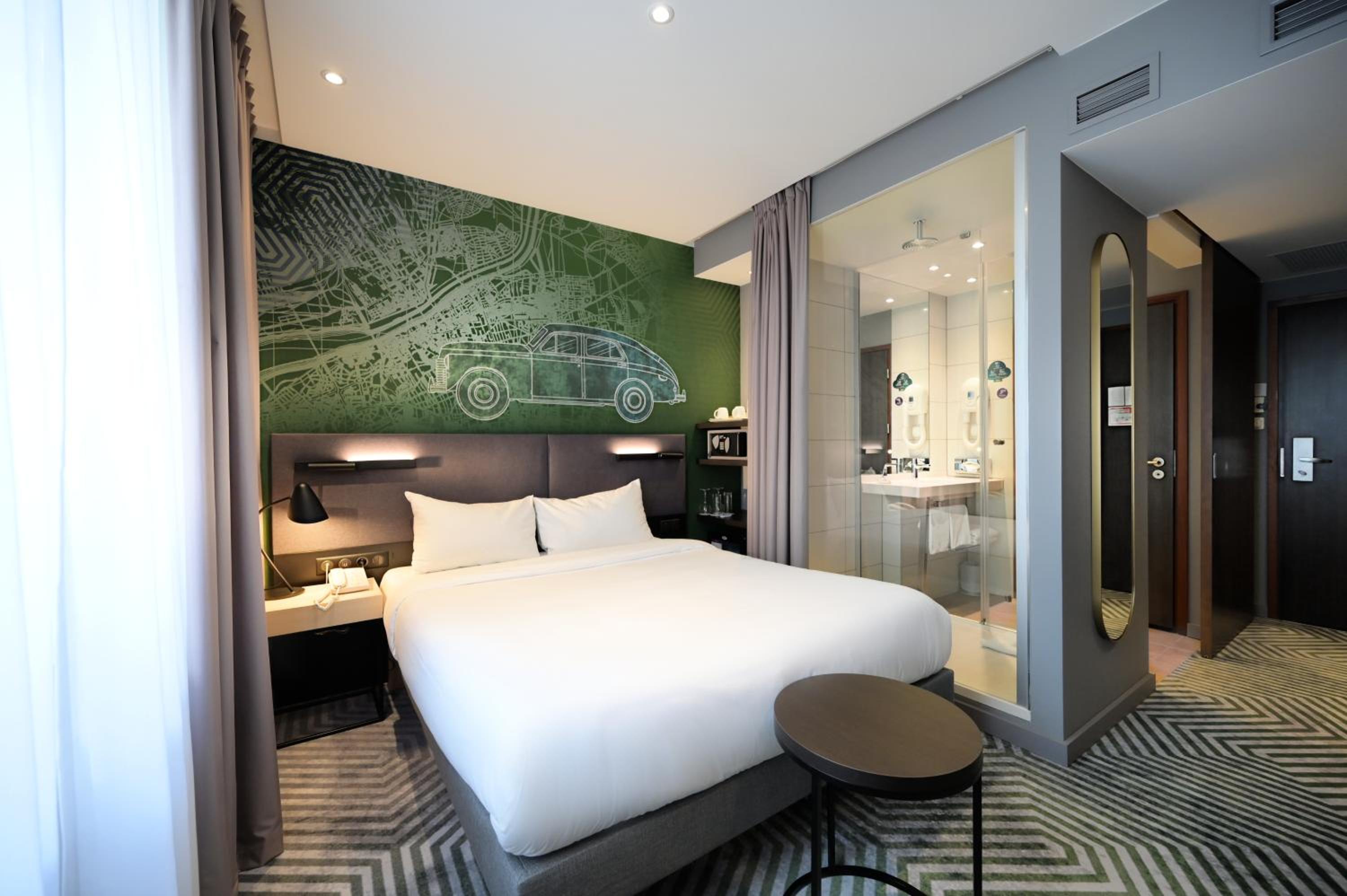 Classic Double Room - Photo 8