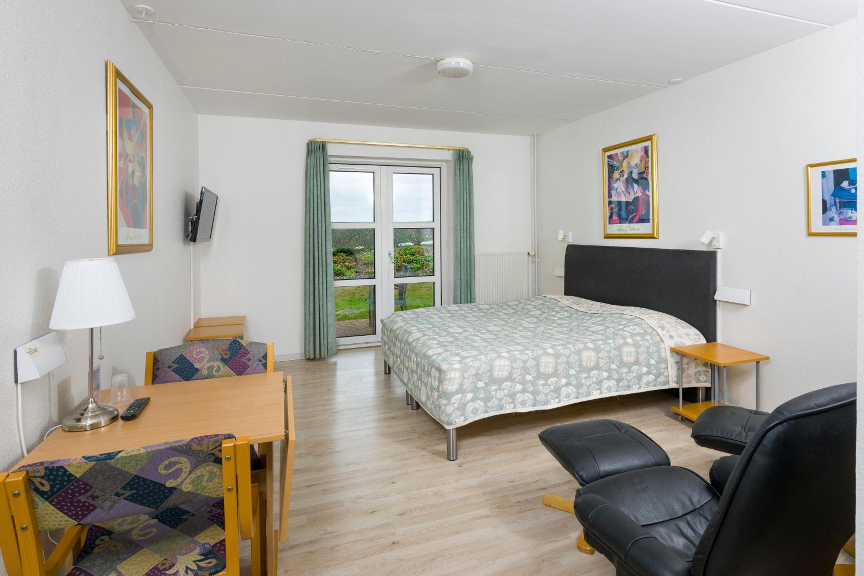 Double Room - Ground Floor