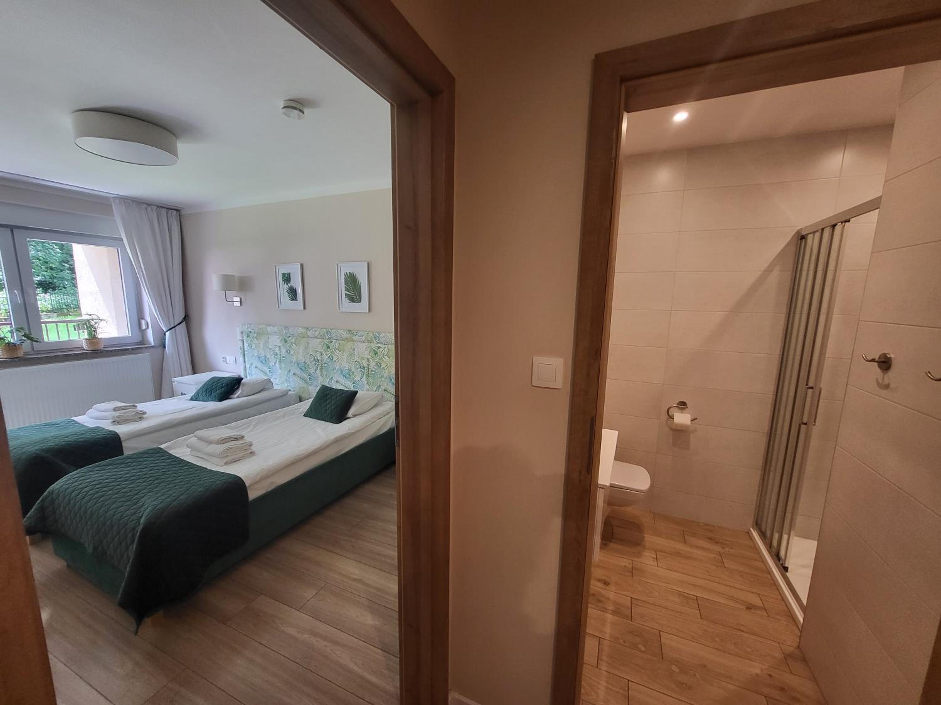 One-Bedroom Apartment - Photo 1