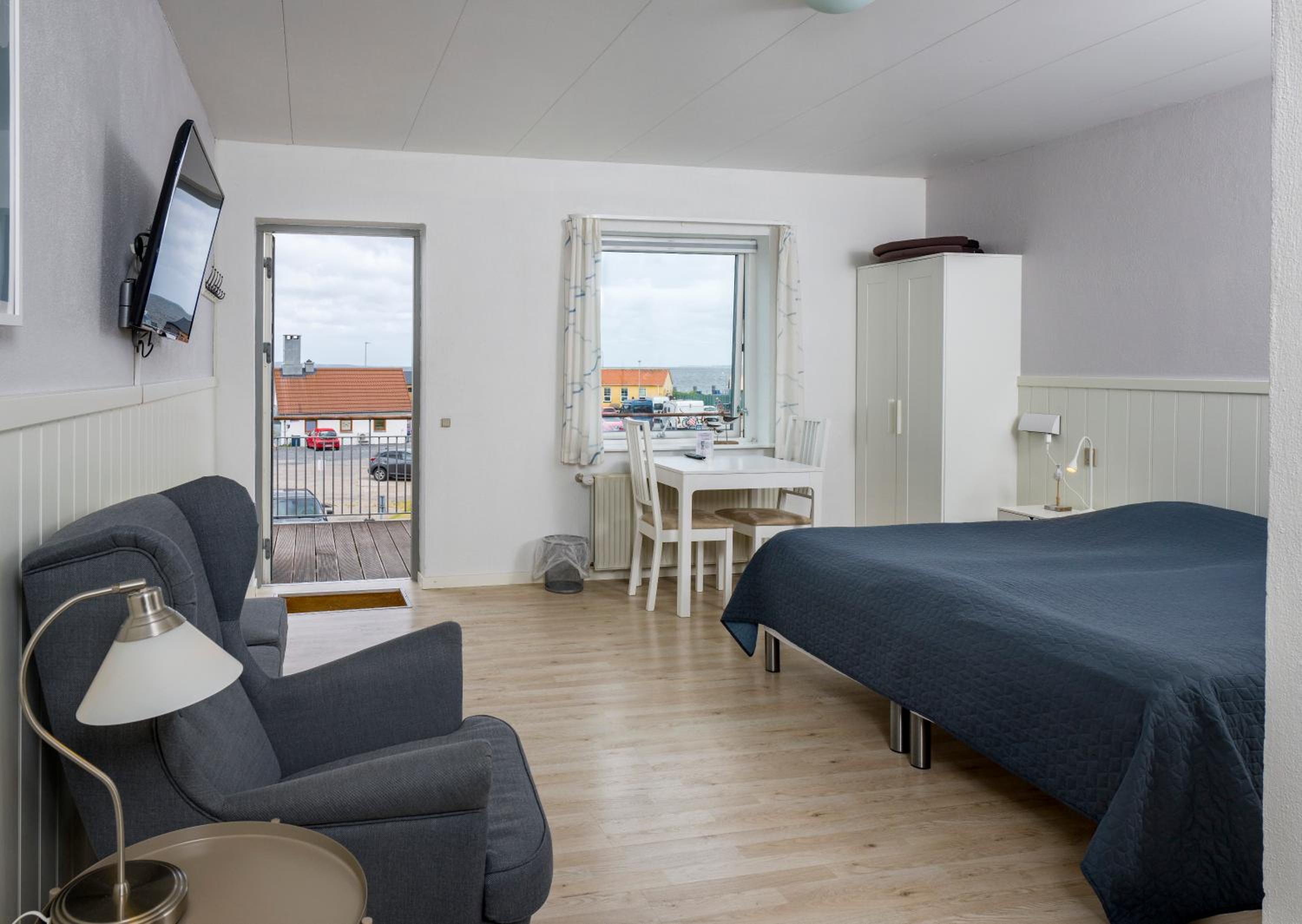 Double Room with Sea View
