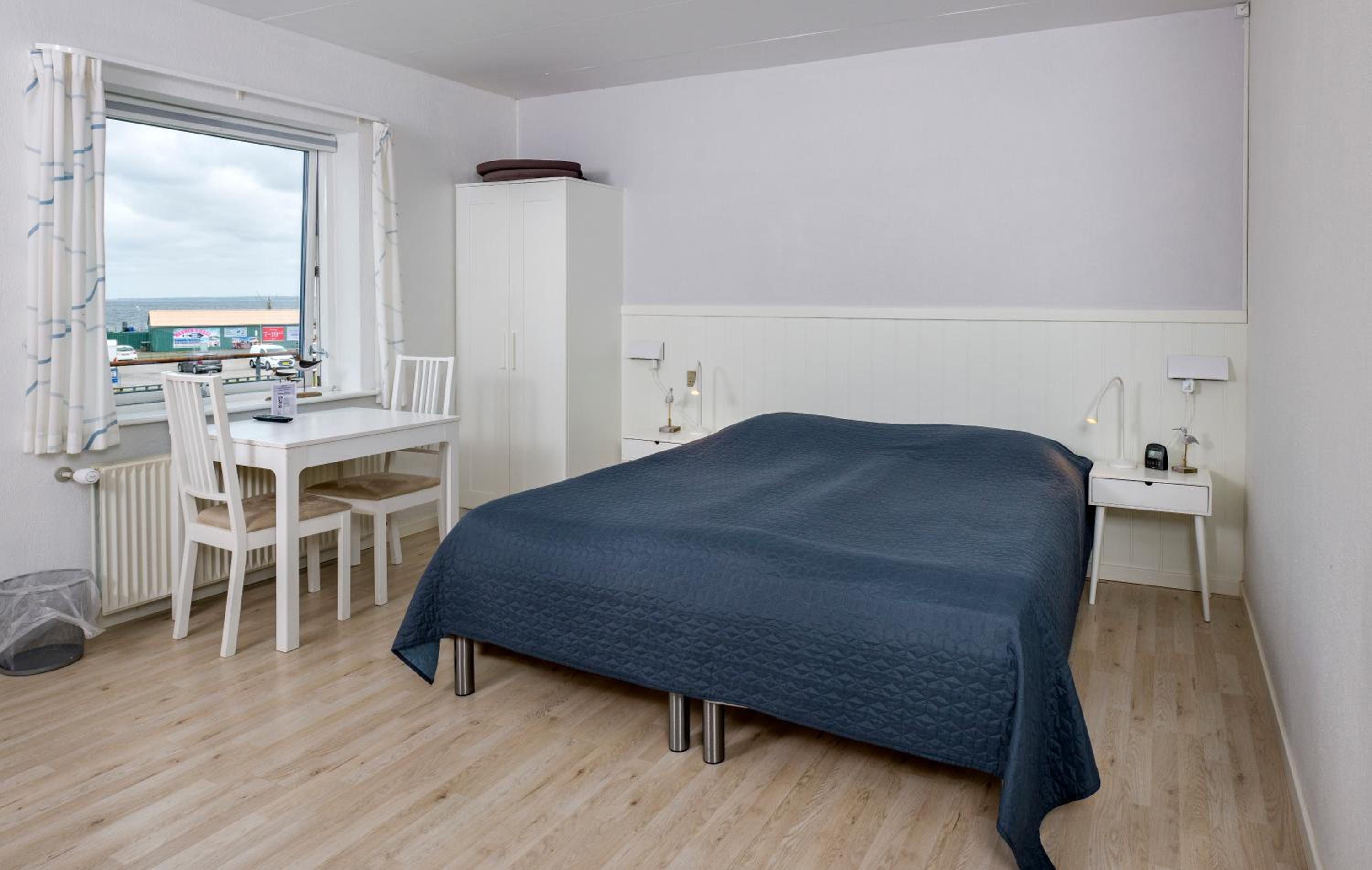 Double Room with Sea View