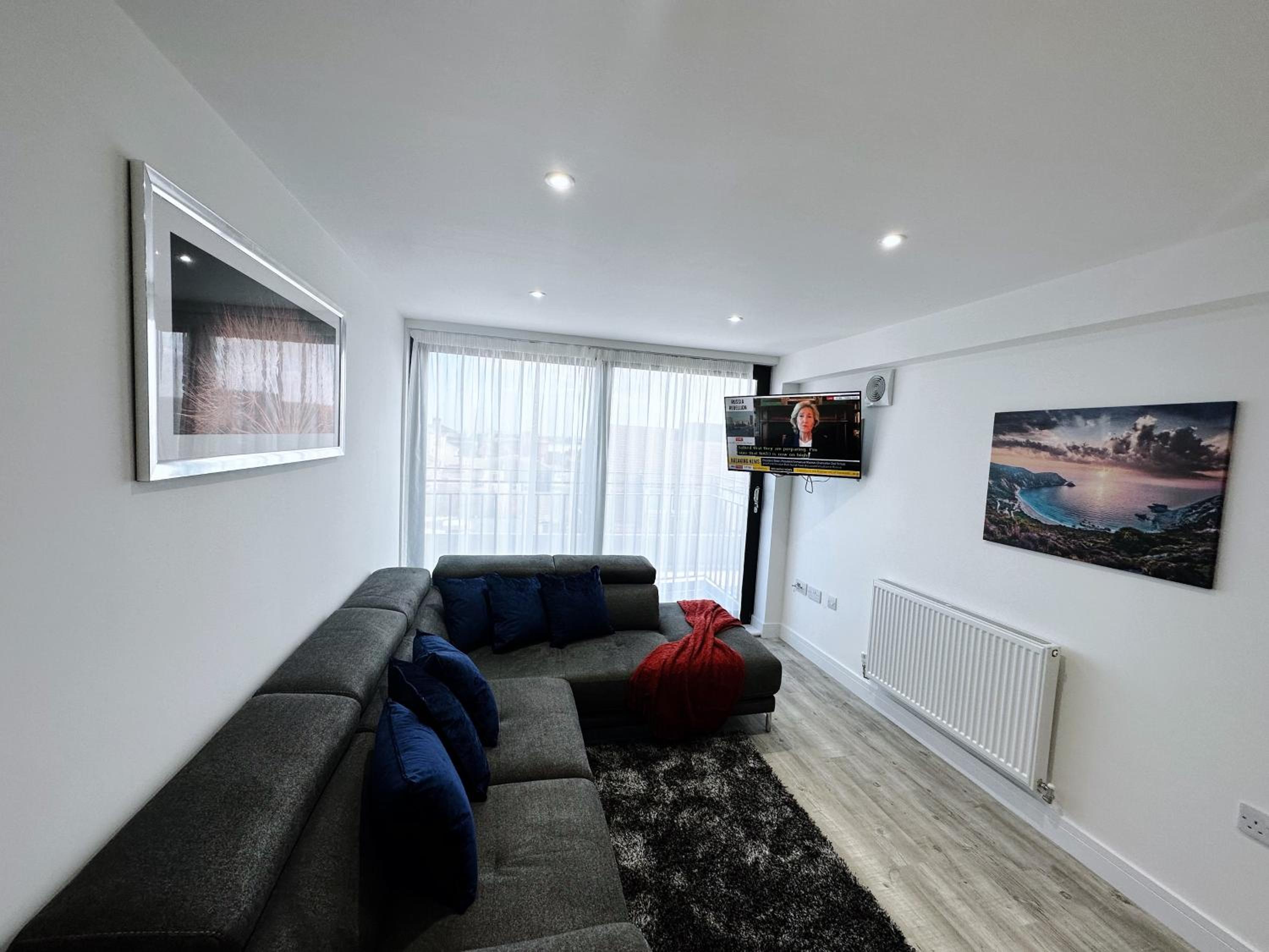 Apartment with Sea View photo 2