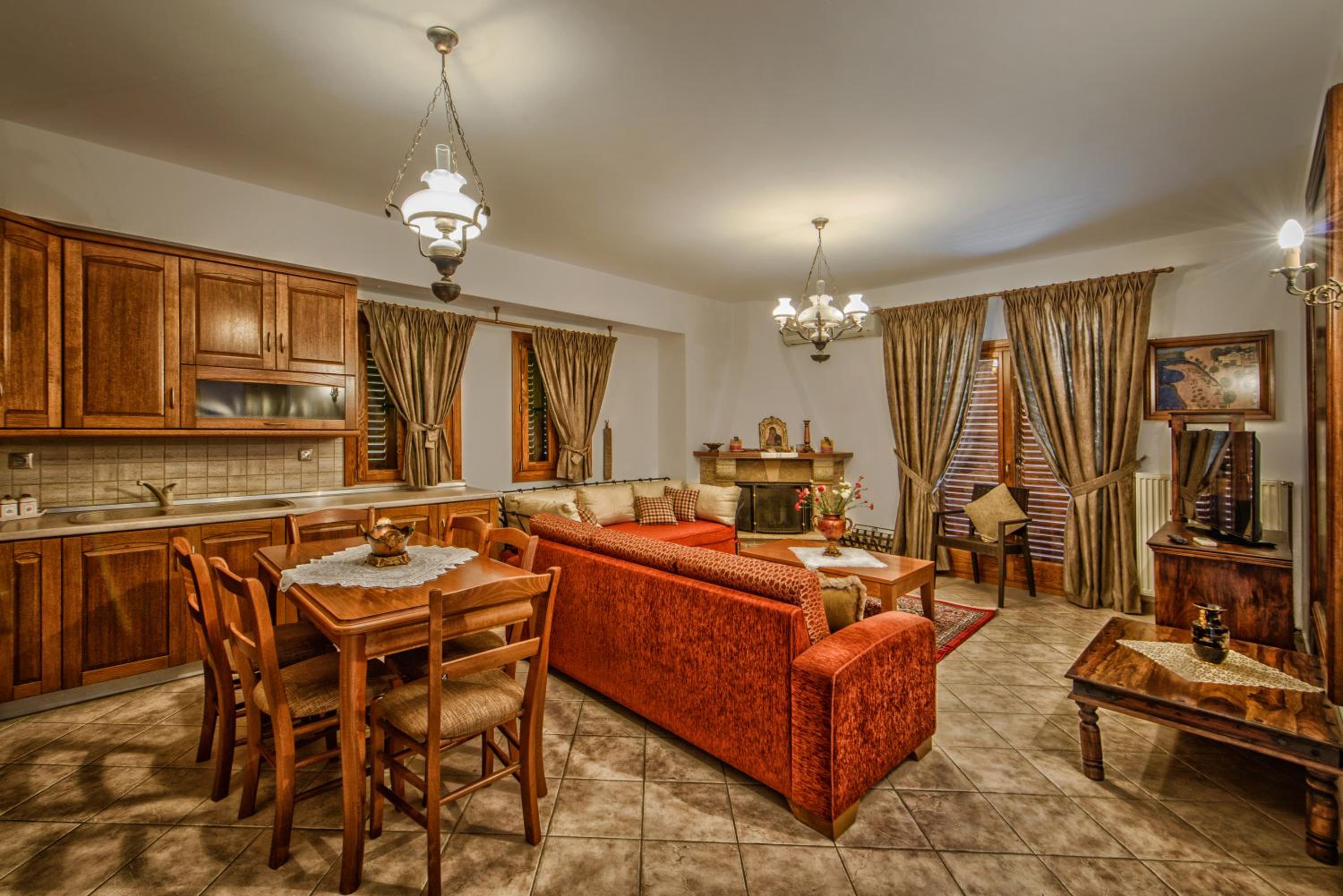 Two-Bedroom Apartment - Photo 1