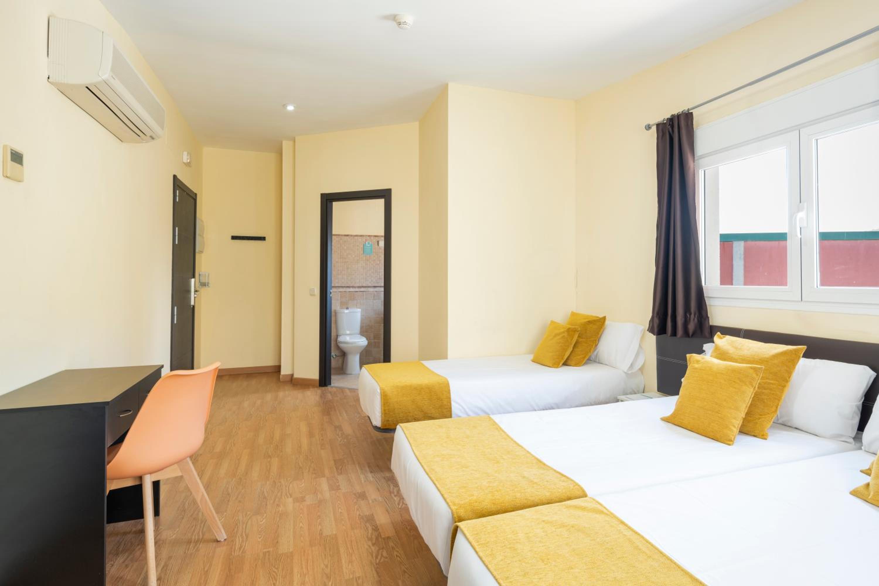 Habitación Triple