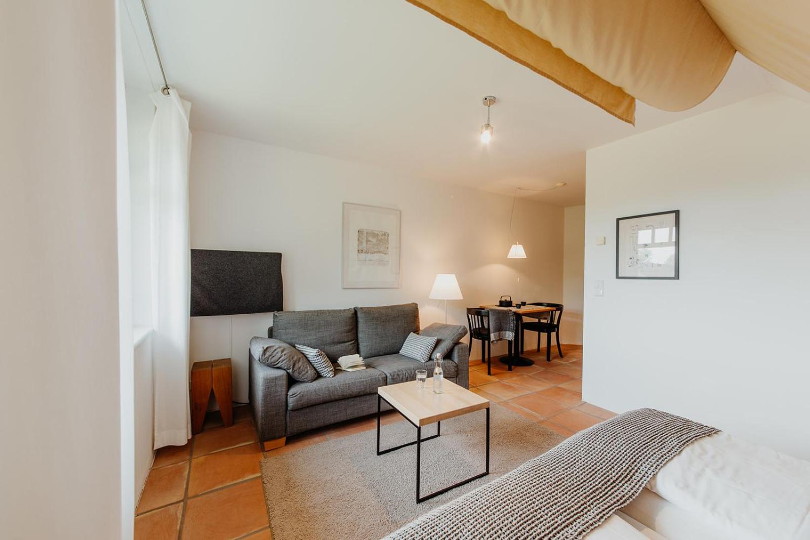 Double Room with Garden View photo 1