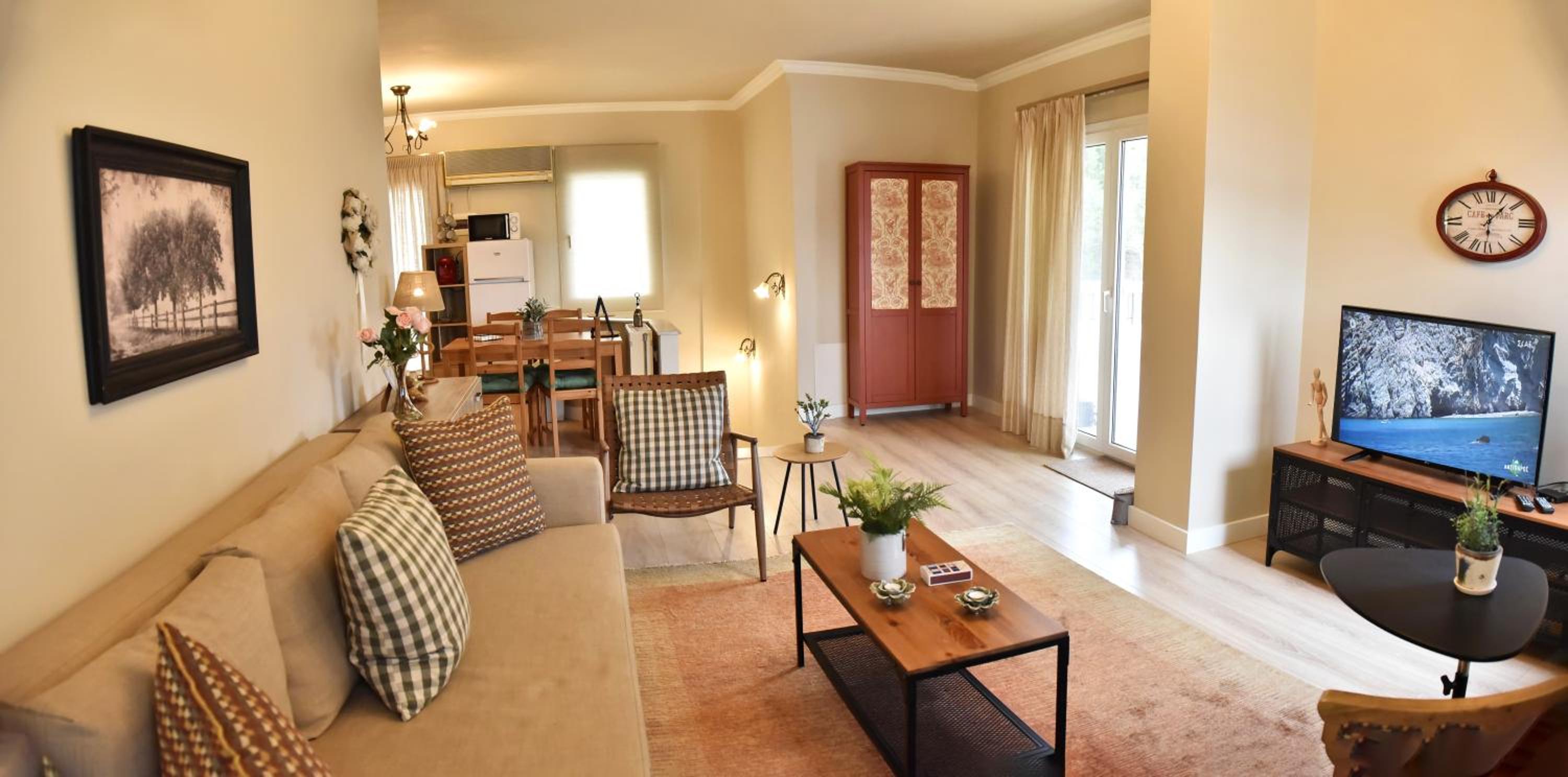 Apartment with Sea View