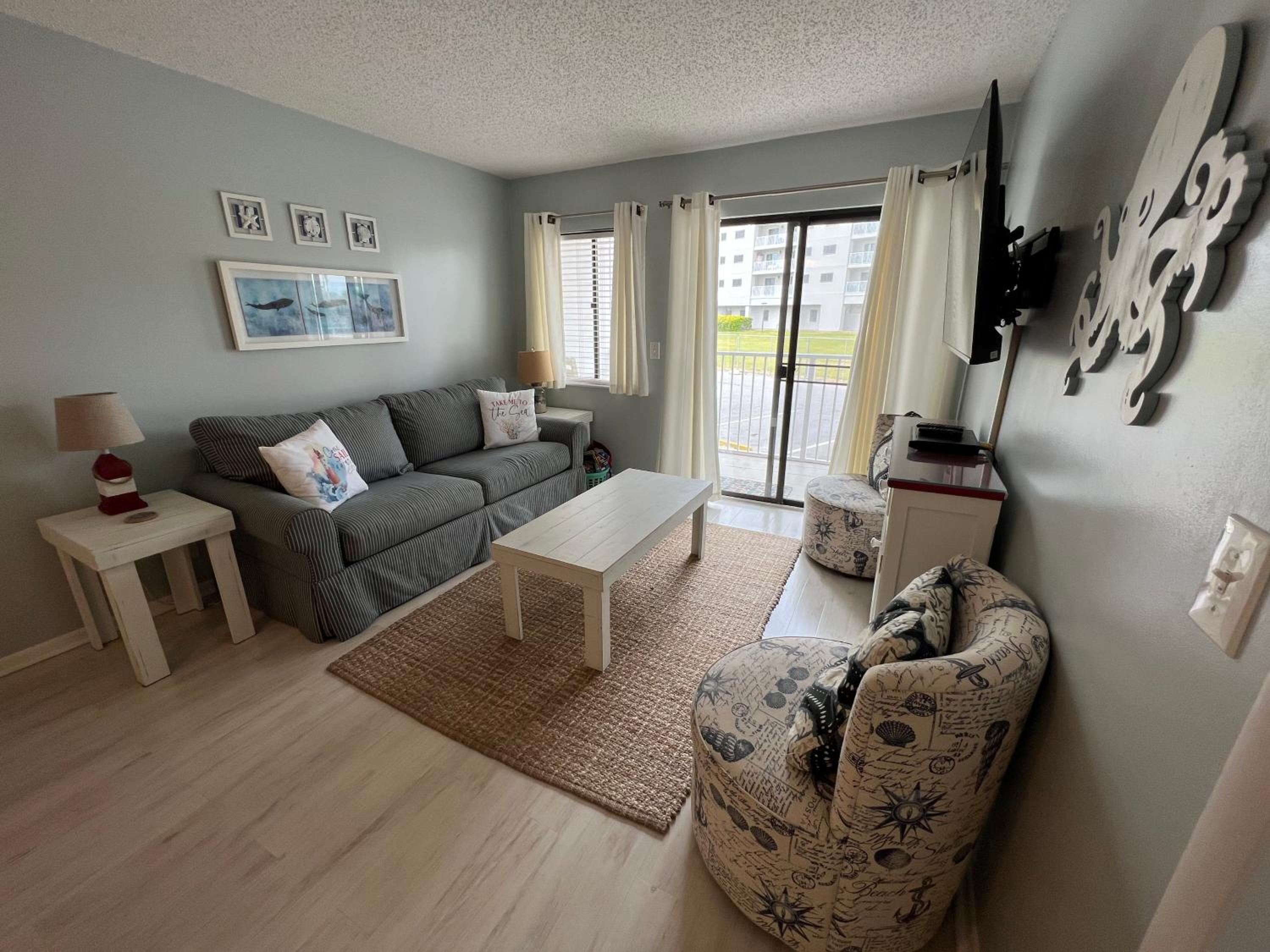 Two-Bedroom Apartment