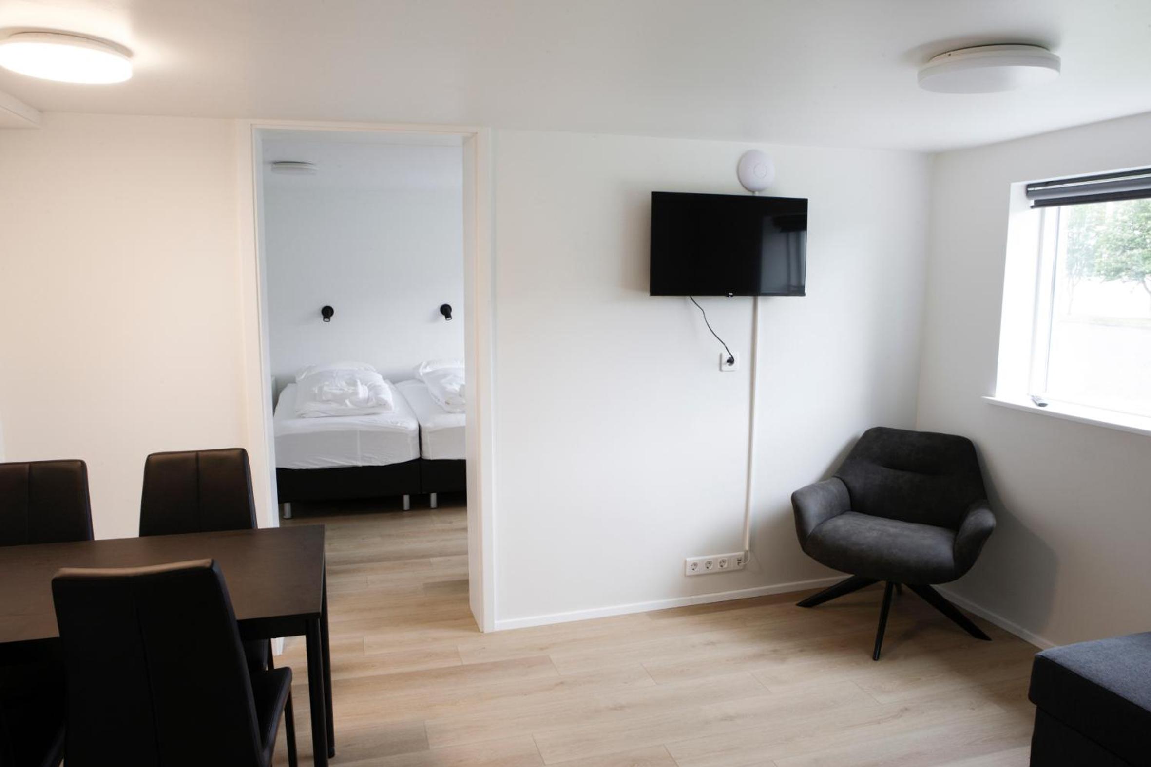 Apartment - Ground Floor photo 1