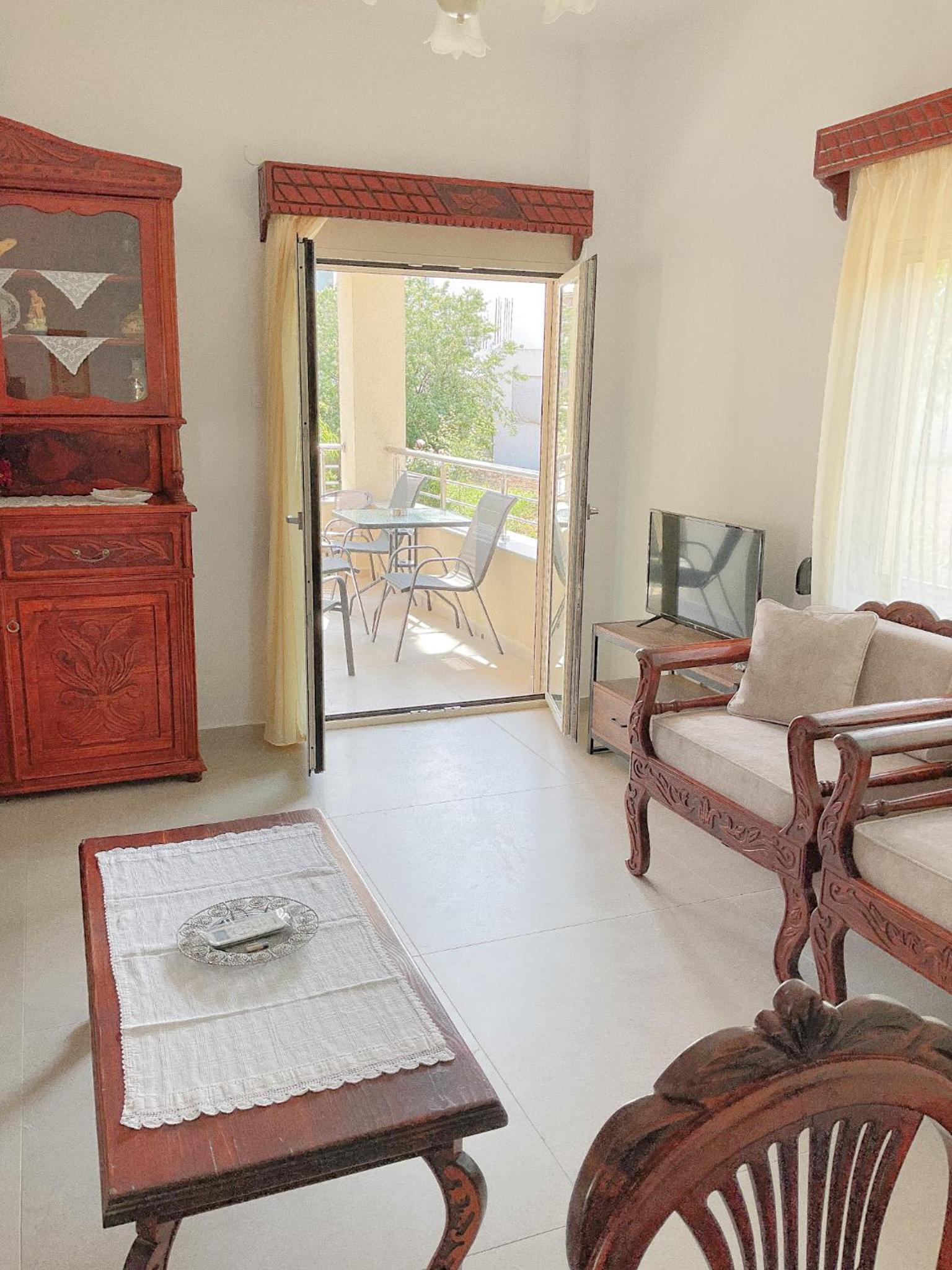 Two-Bedroom Townhouse