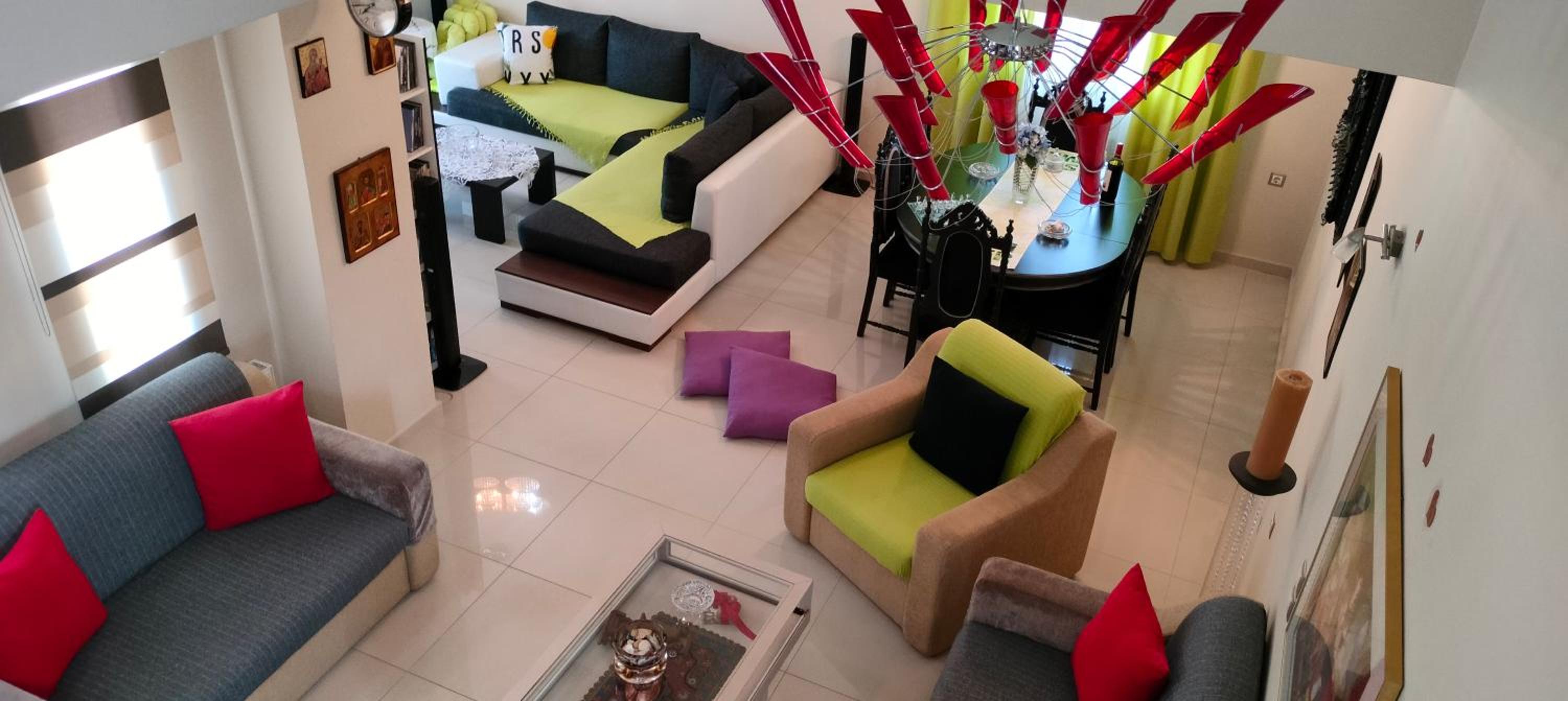 Three-Bedroom Villa