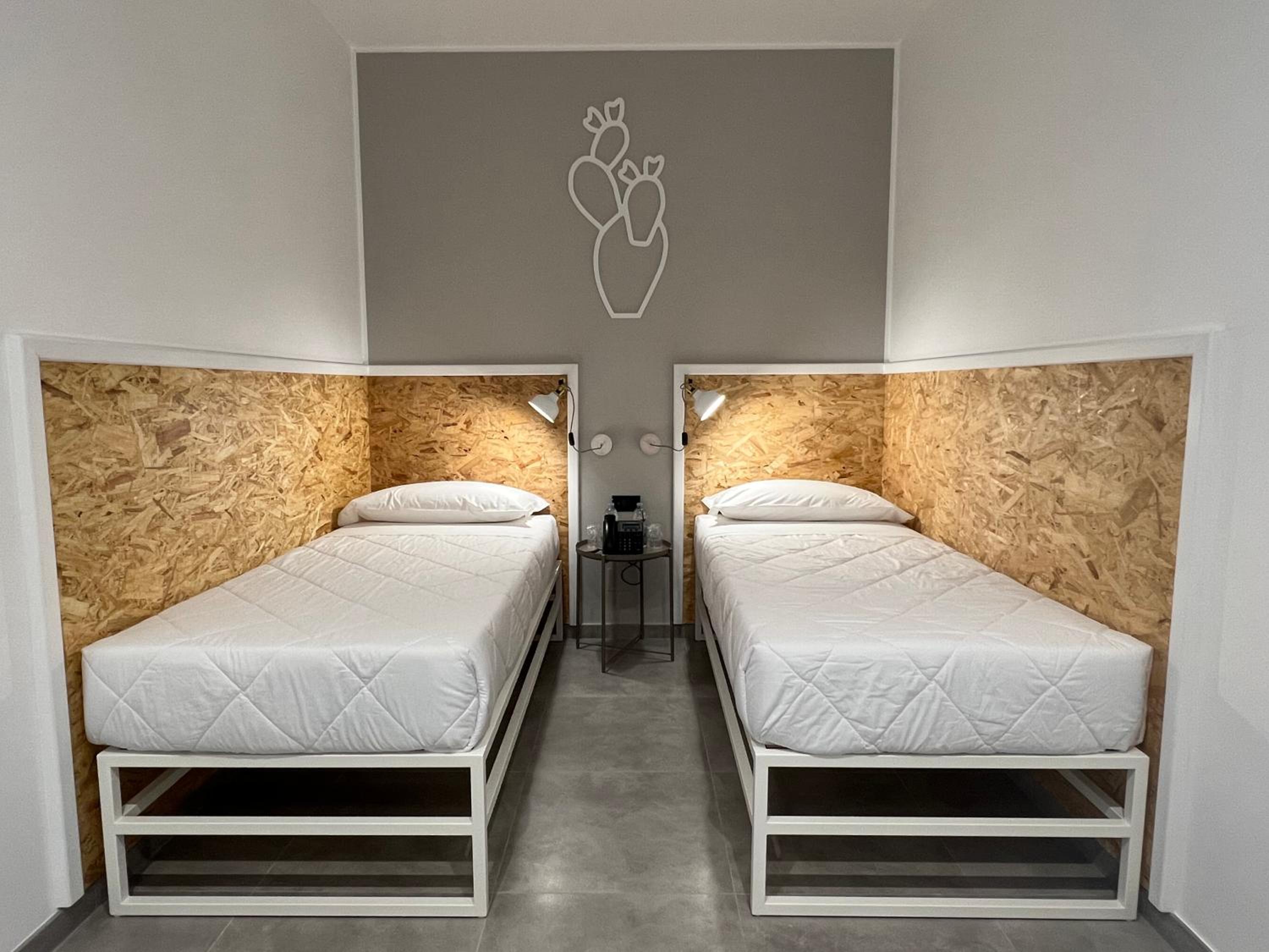 Economy Twin Room