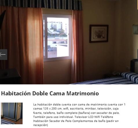 Budget Double Room