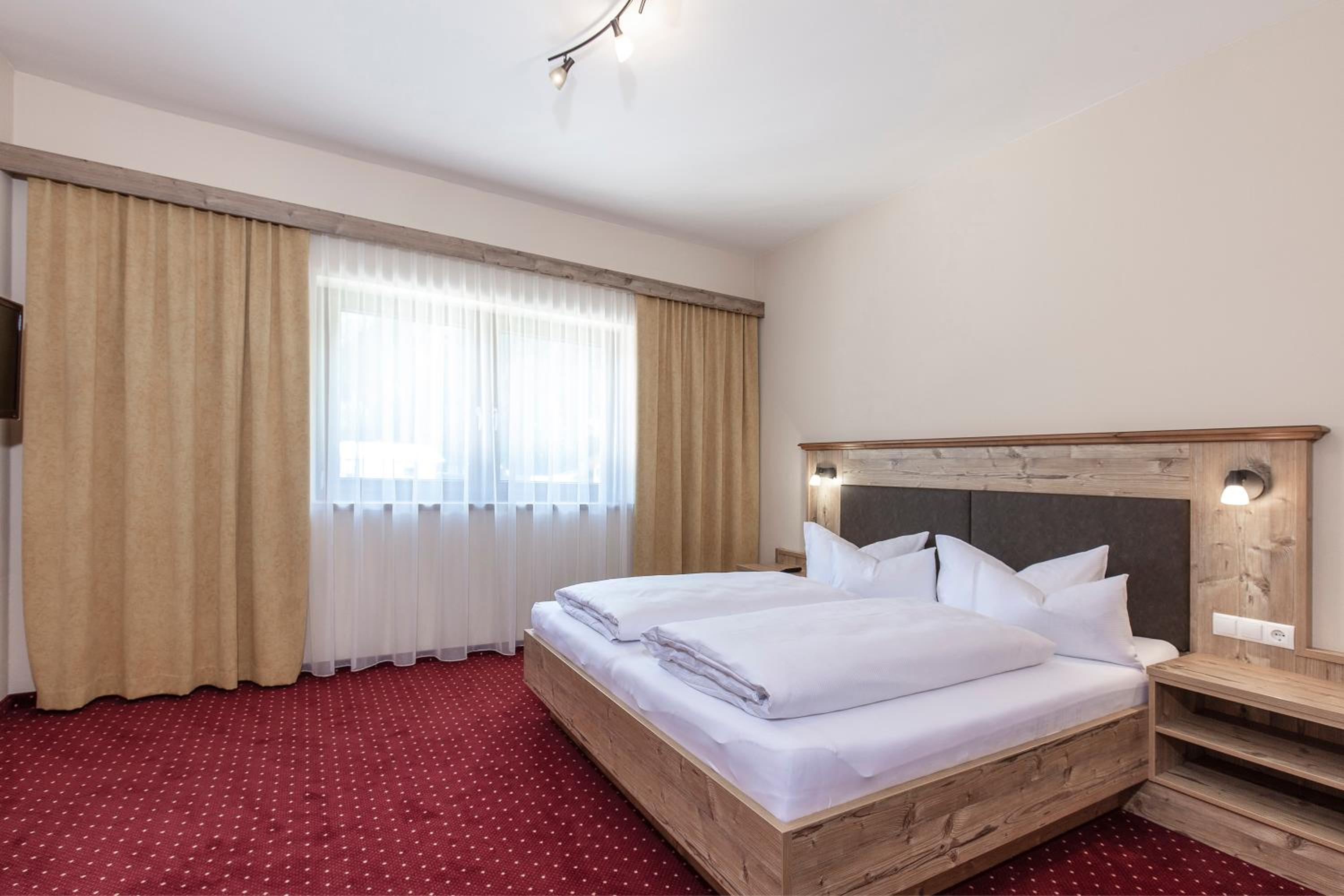 Comfort Apartment Ötztal (4 Adults)