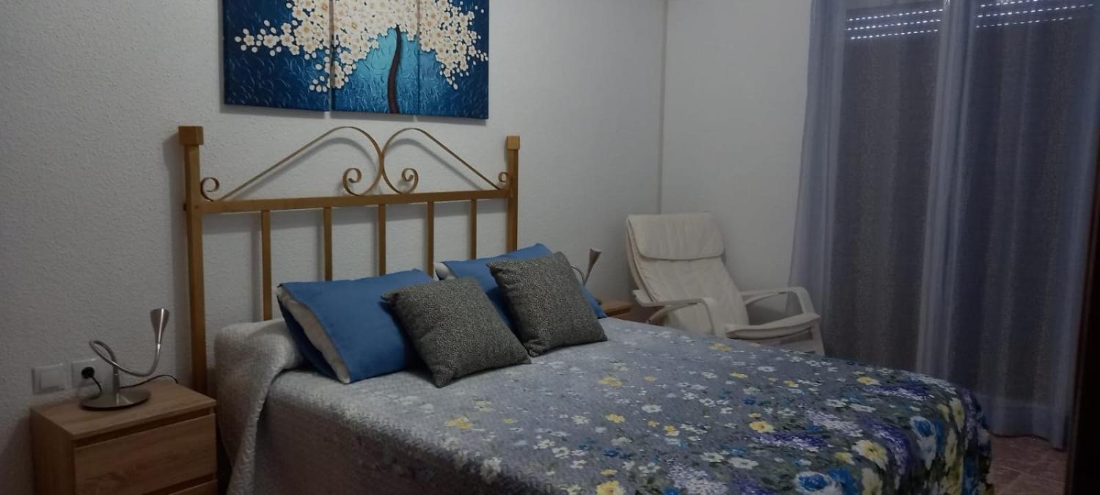 Departamento de tres habitaciones