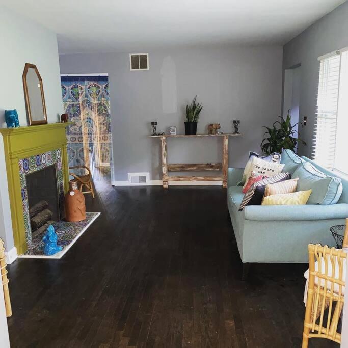 Three-Bedroom House