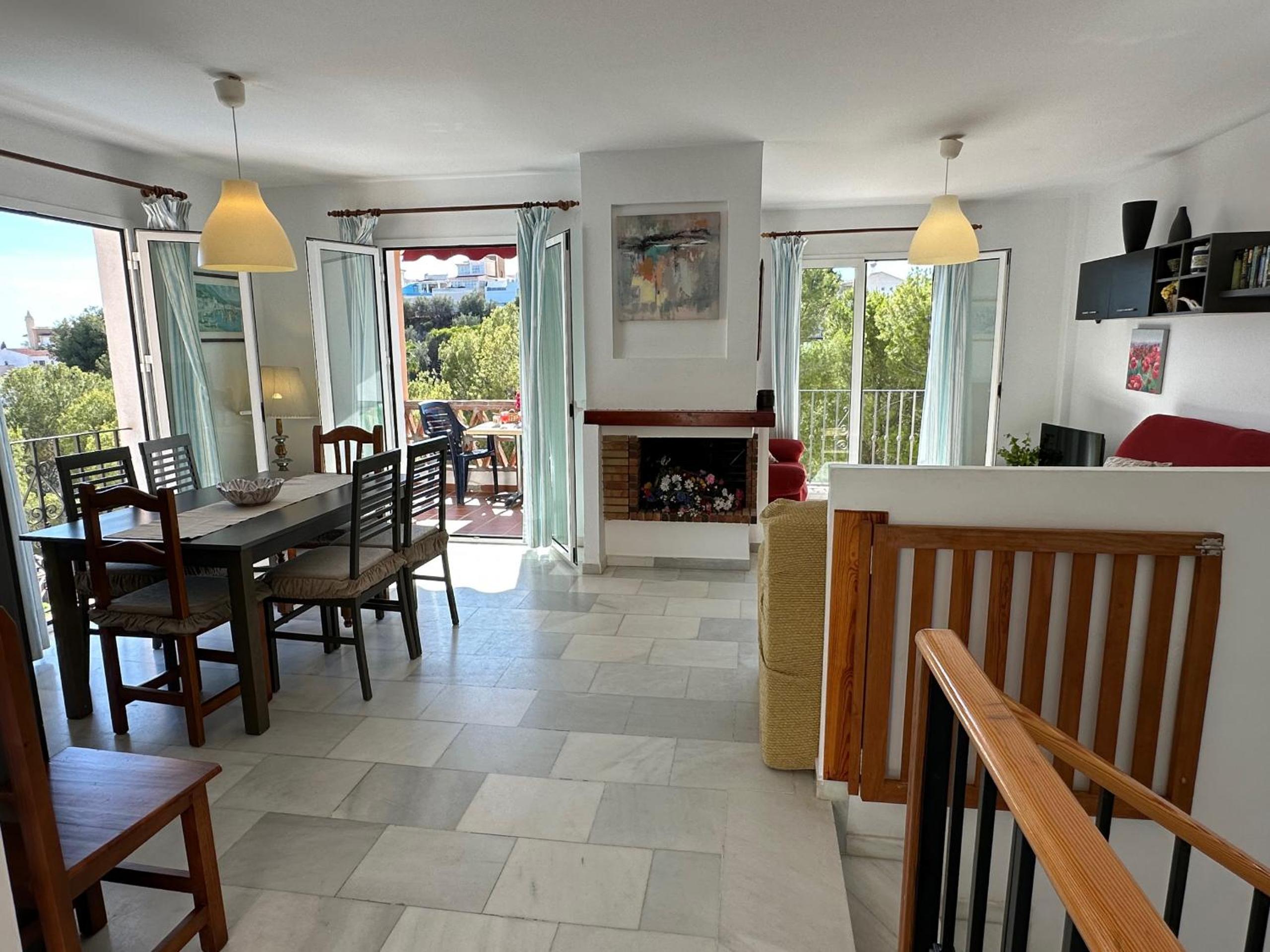 Villa con piscina privada