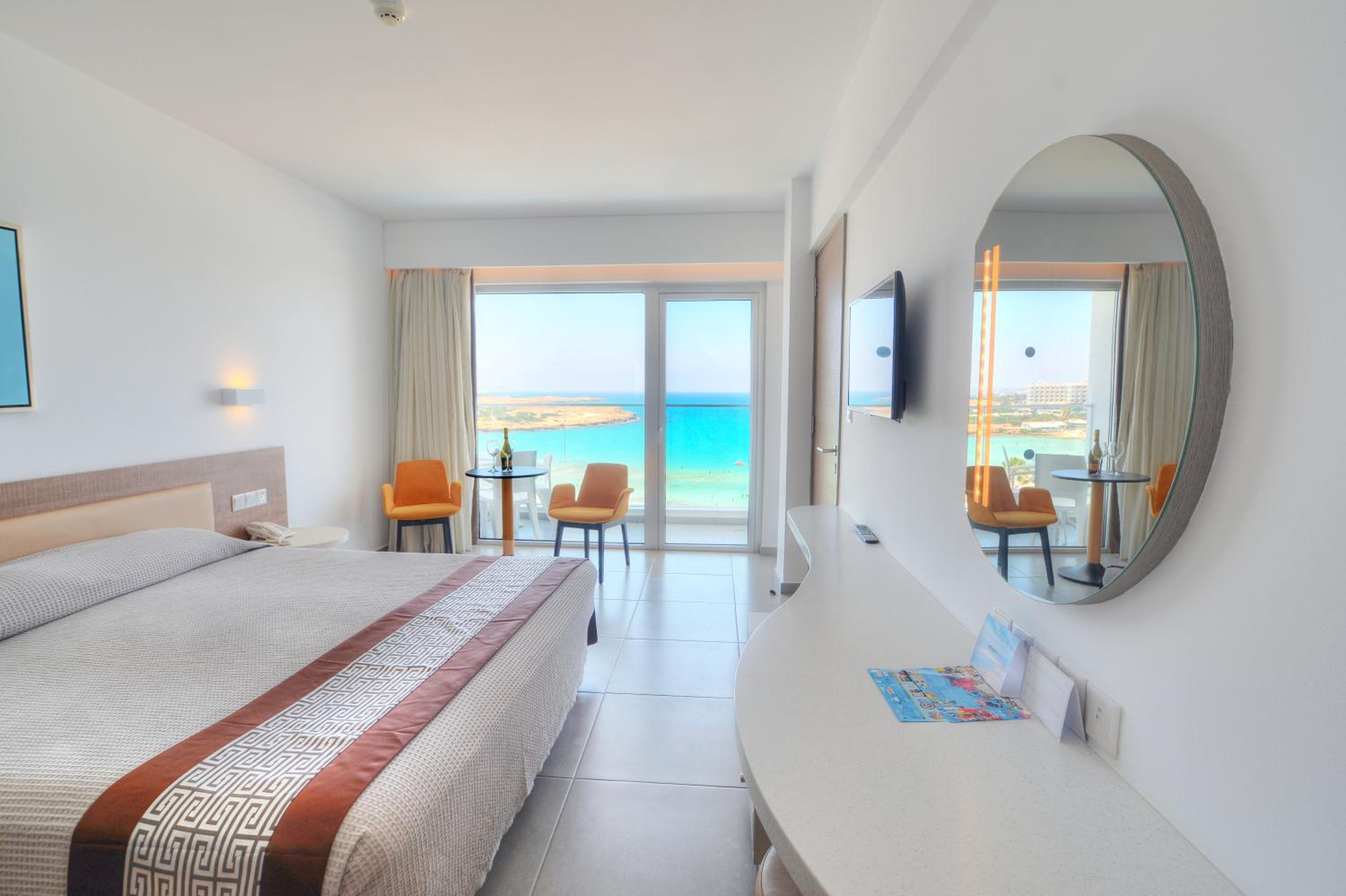 Deluxe Single Room with Sea View